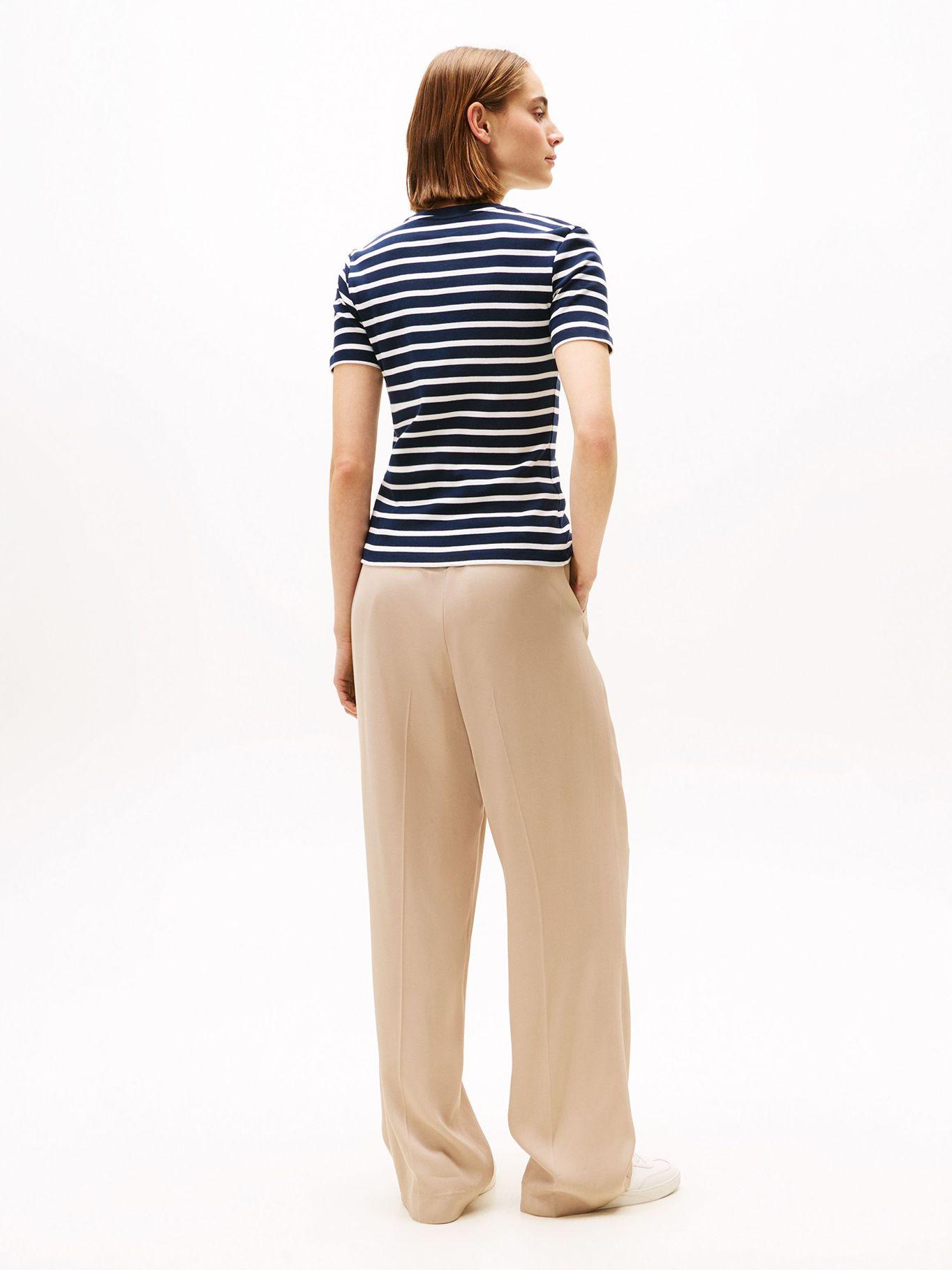 Polera Cody Slim Fit Azul 0X4 Tommy Hilfiger-2