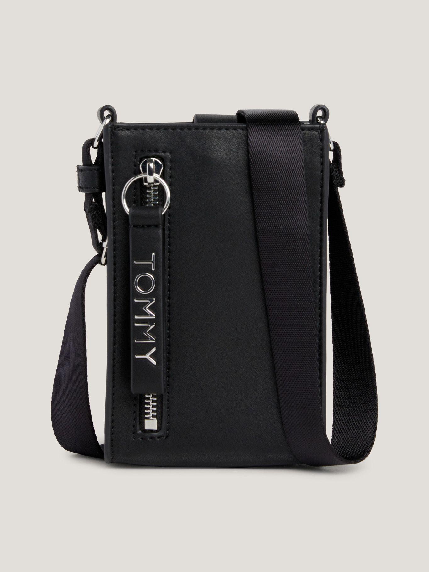 Minibolso Bold Con Logo Negro Tommy Hilfiger-0