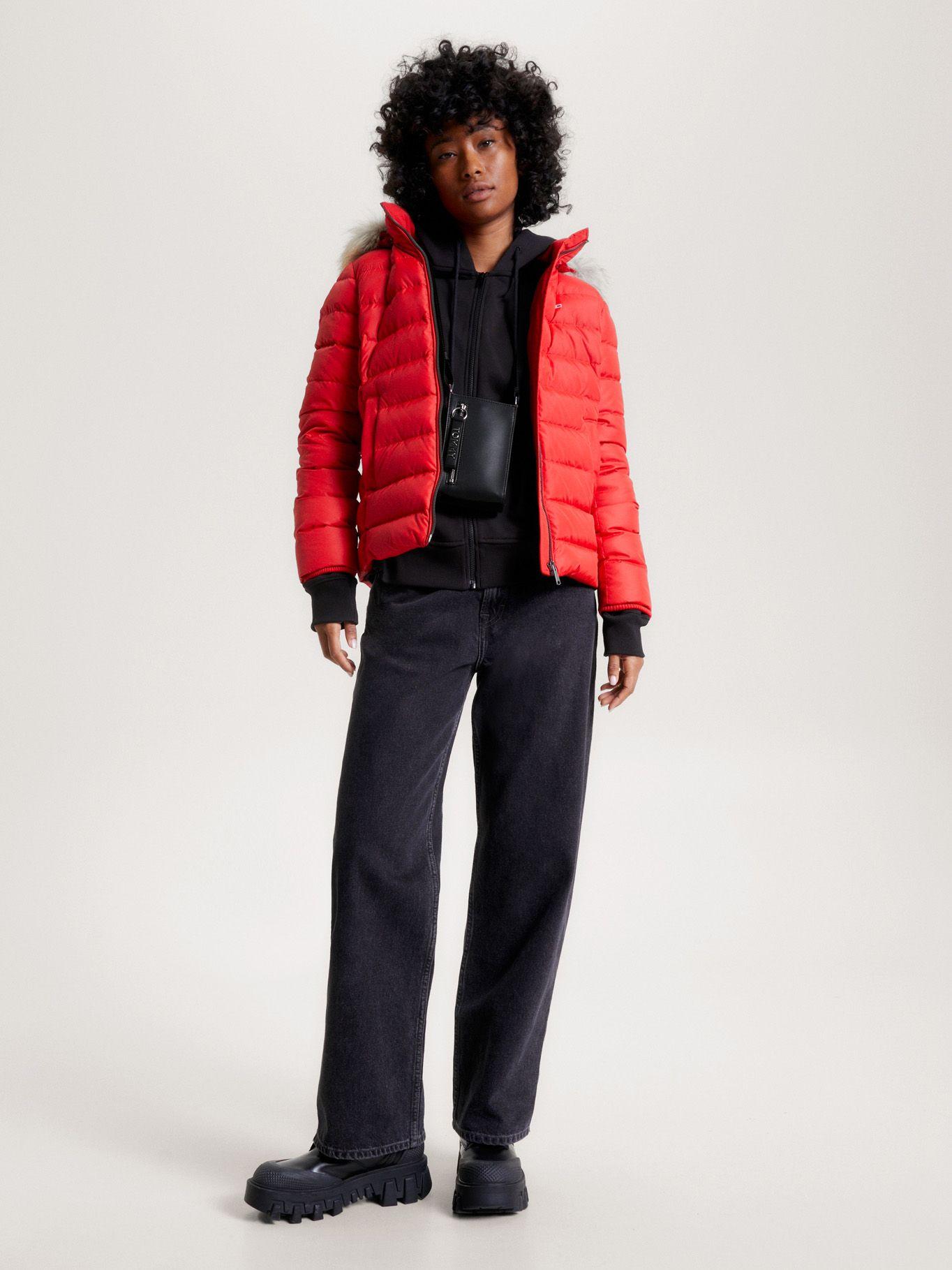 Minibolso Bold Con Logo Negro Tommy Hilfiger-1