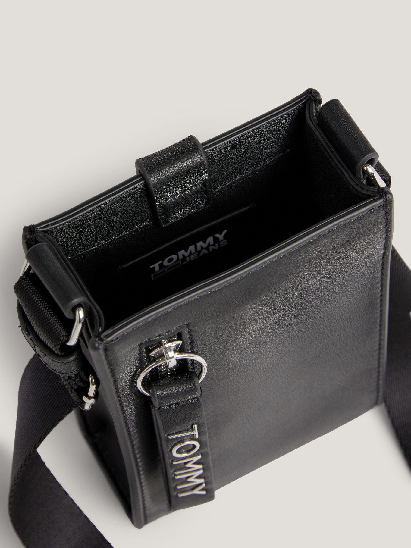 Minibolso Bold Con Logo Negro Tommy Hilfiger-2