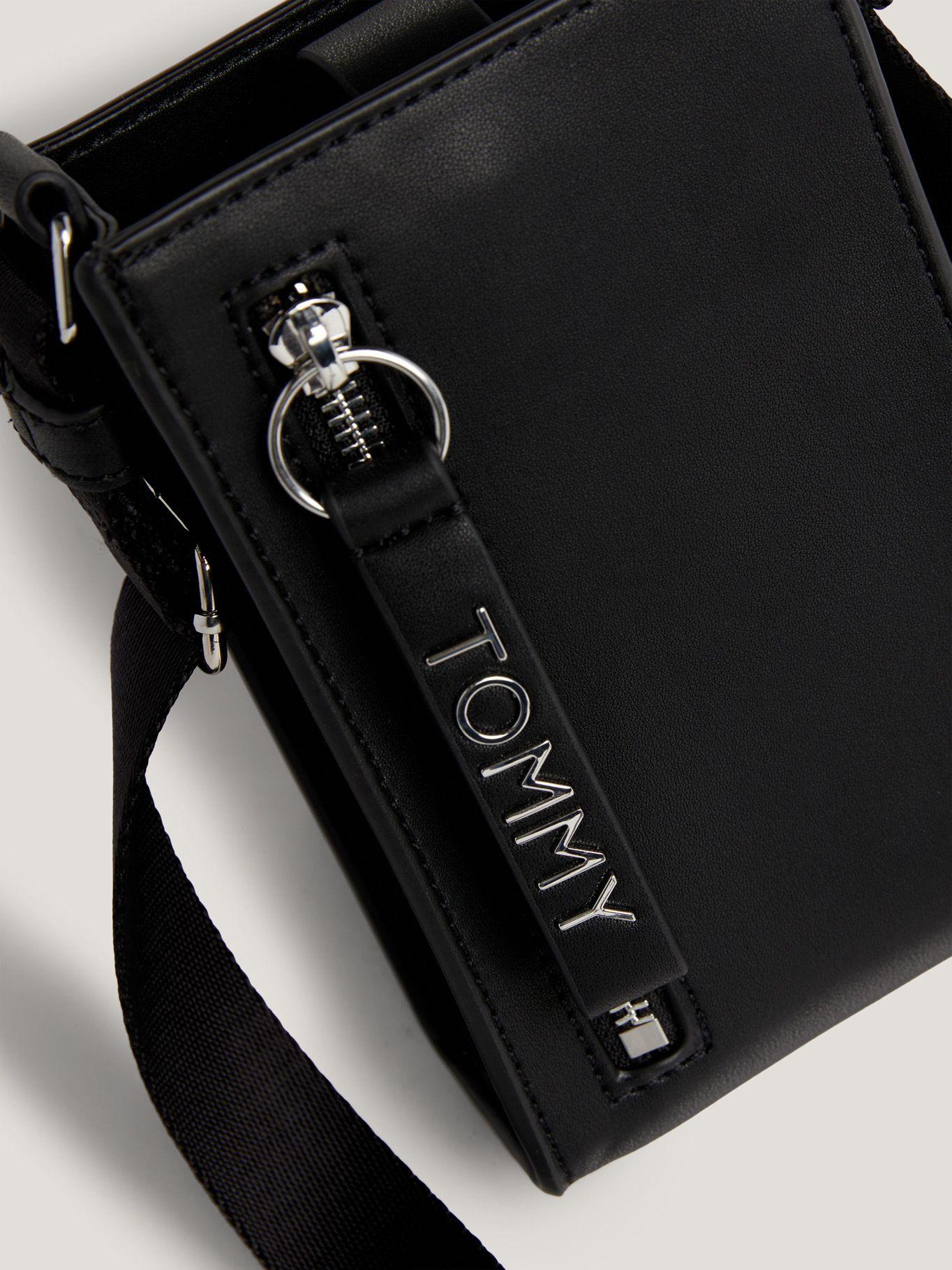 Minibolso Bold Con Logo Negro Tommy Hilfiger-4