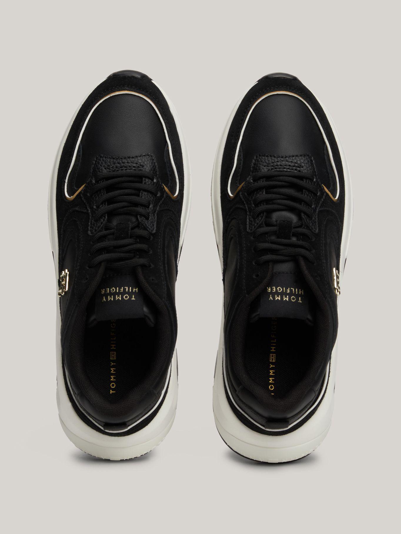 Zapatillas Chunky Fashion Negro Tommy Hilfiger-2