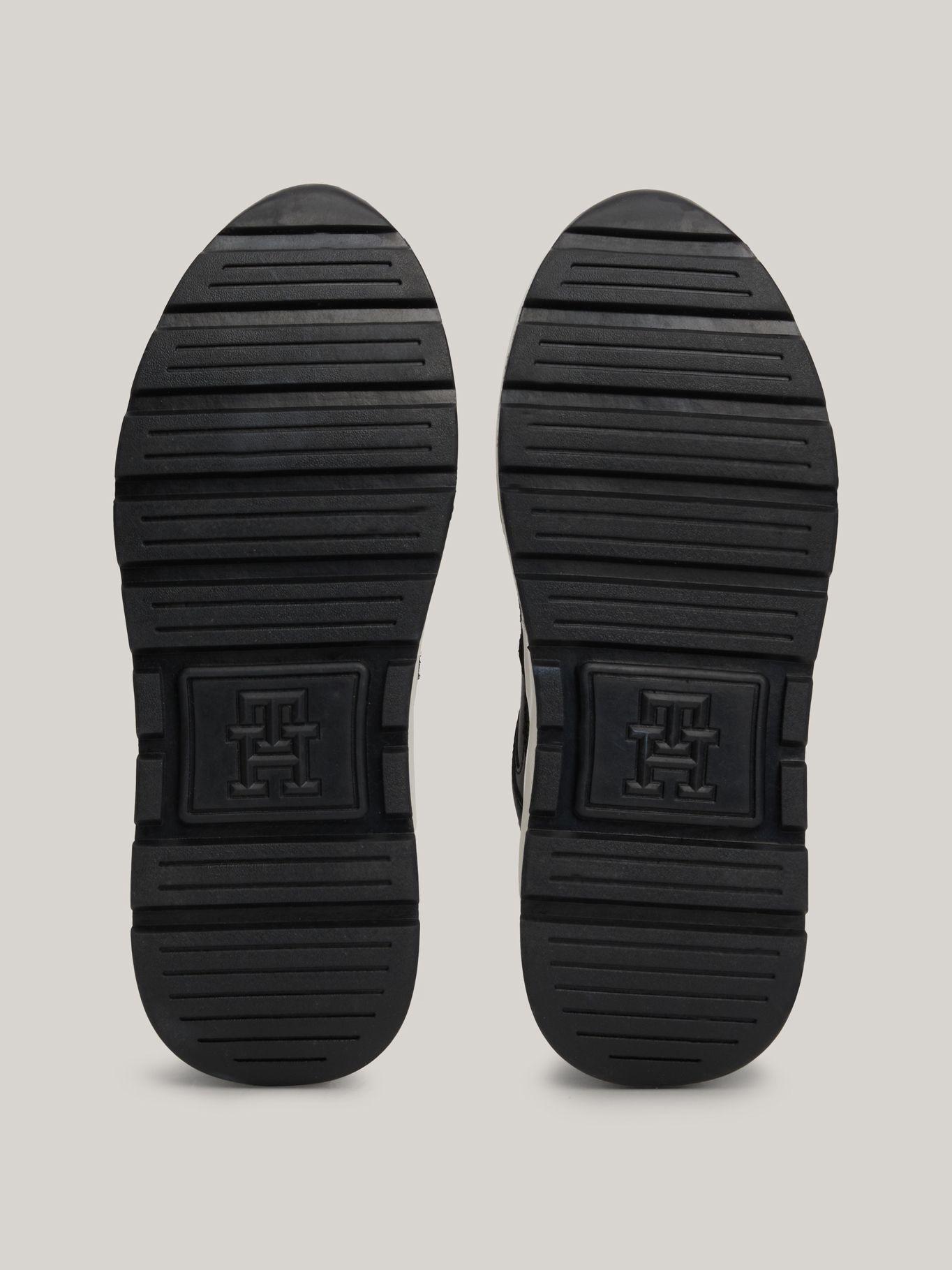 Zapatillas Chunky Fashion Negro Tommy Hilfiger-3