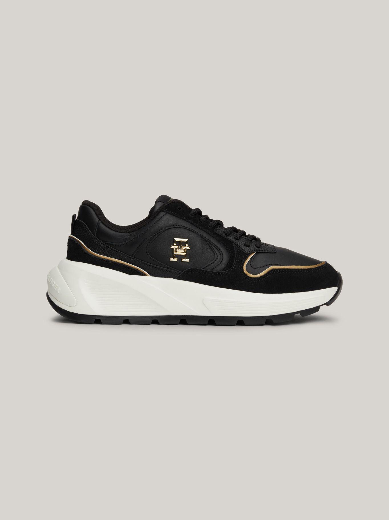 Zapatillas Chunky Fashion Negro Tommy Hilfiger-4
