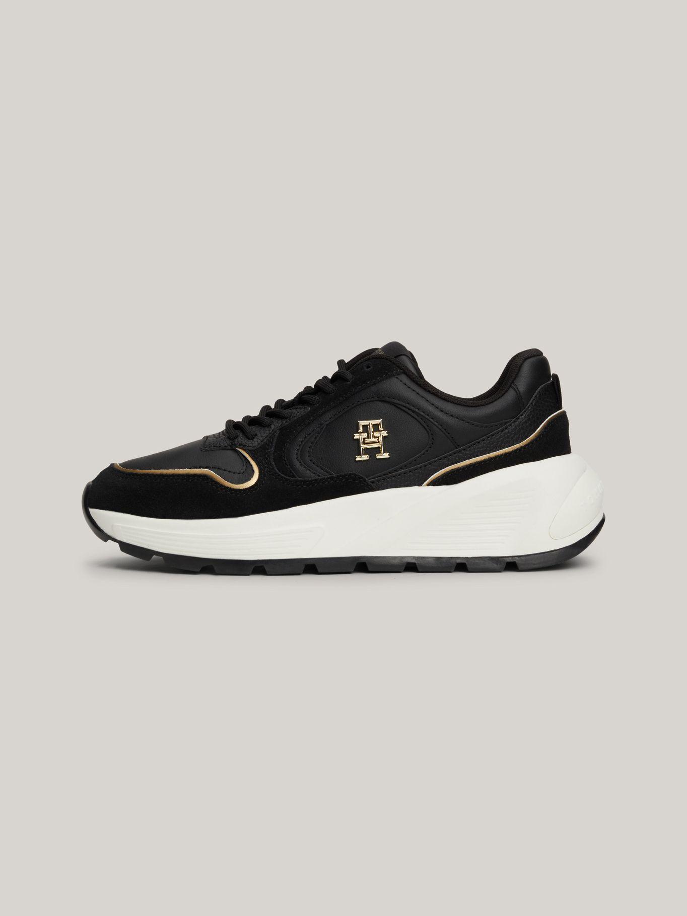 Zapatillas Chunky Fashion Negro Tommy Hilfiger-5