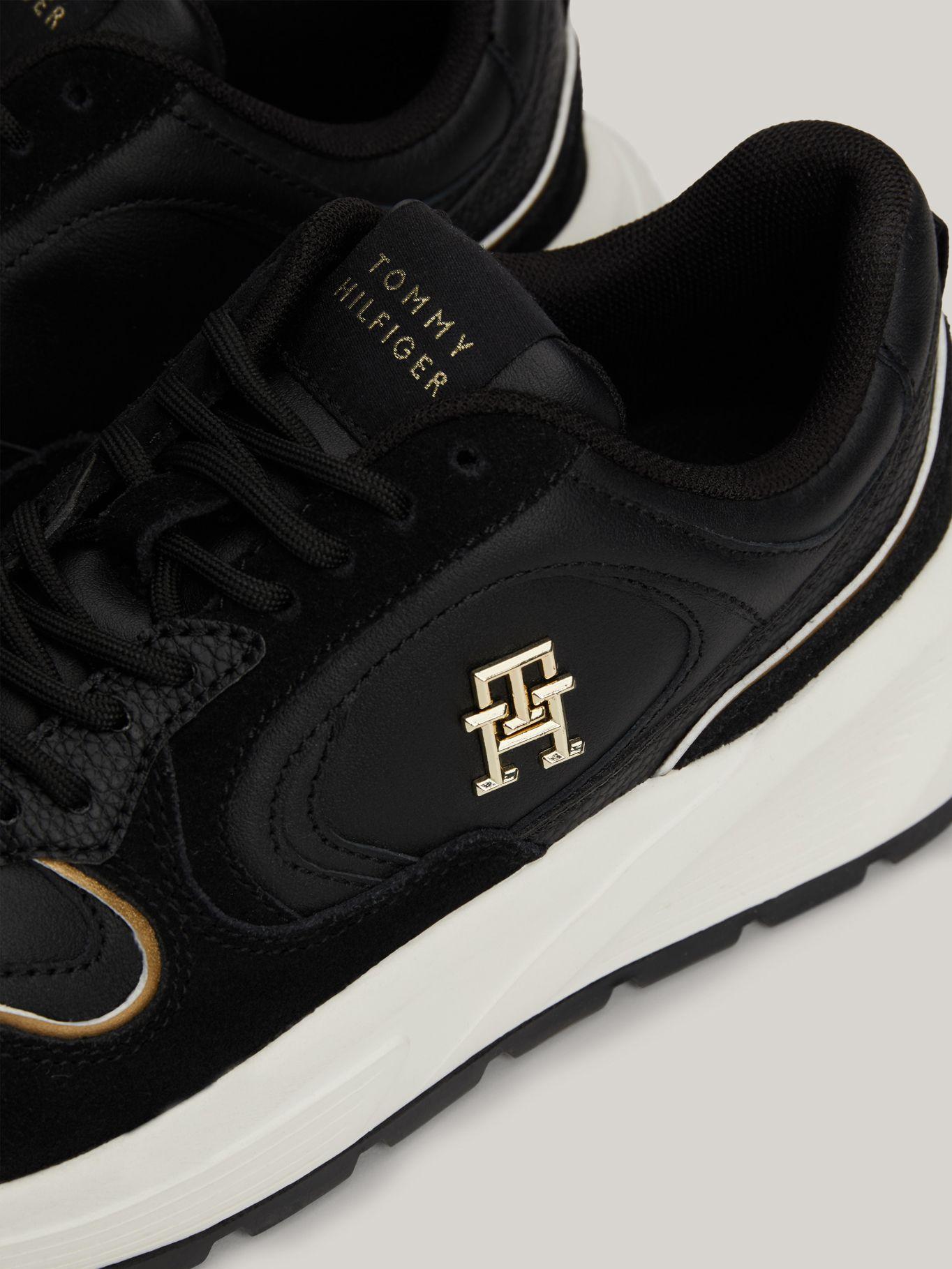 Zapatillas Chunky Fashion Negro Tommy Hilfiger-6