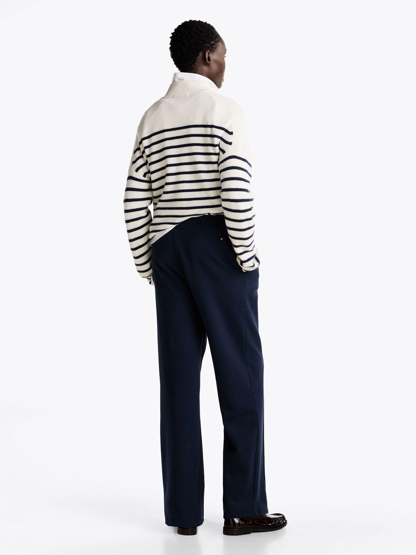 Joggers Varsity Graphic Con Logo Azul Tommy Hilfiger-2