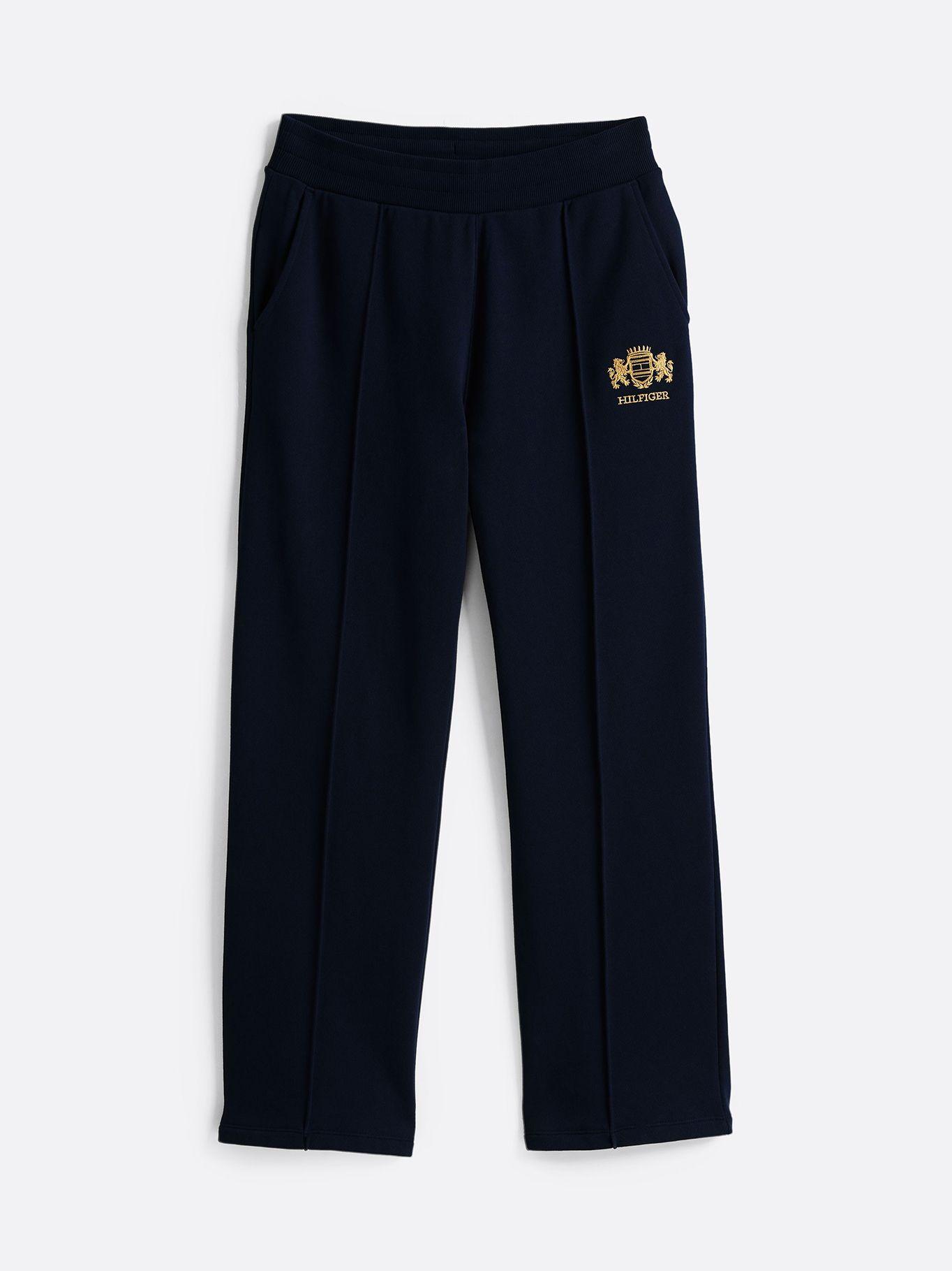 Joggers Varsity Graphic Con Logo Azul Tommy Hilfiger-5