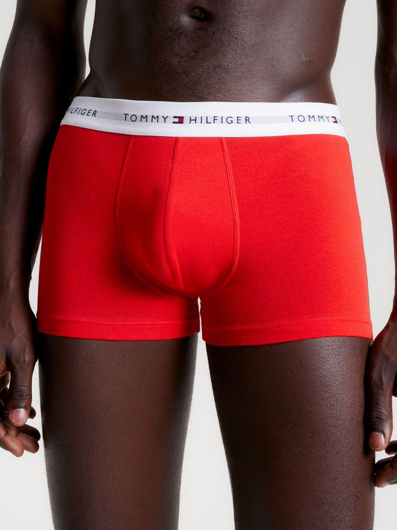 Pack 3 Calzoncillos Esencial Multicolor Tommy Hilfiger-4