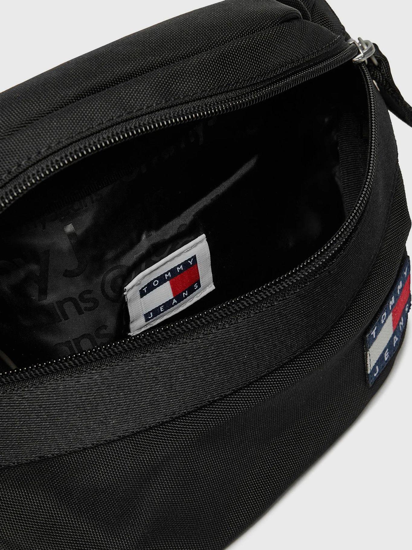 Banano Essential Daily Negro Tommy Hilfiger-2