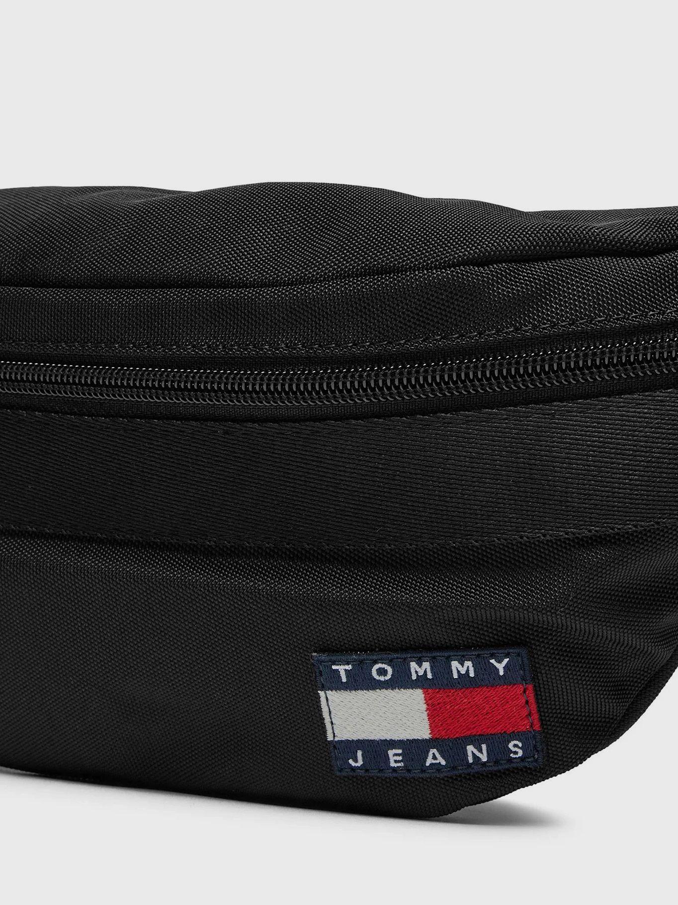 Banano Essential Daily Negro Tommy Hilfiger-3