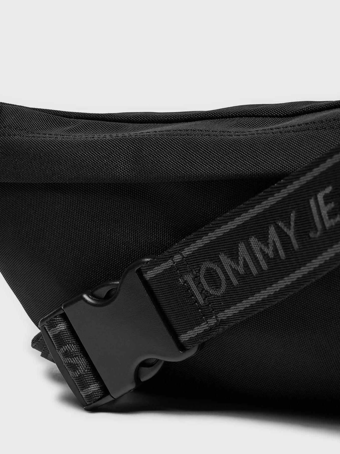 Banano Essential Daily Negro Tommy Hilfiger-4