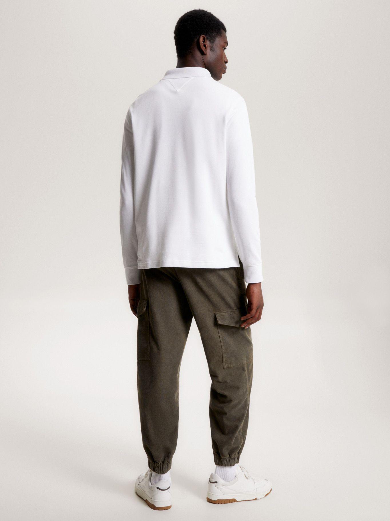 Polo Collection 1985 Regular Fit Blanco Tommy Hilfiger-2