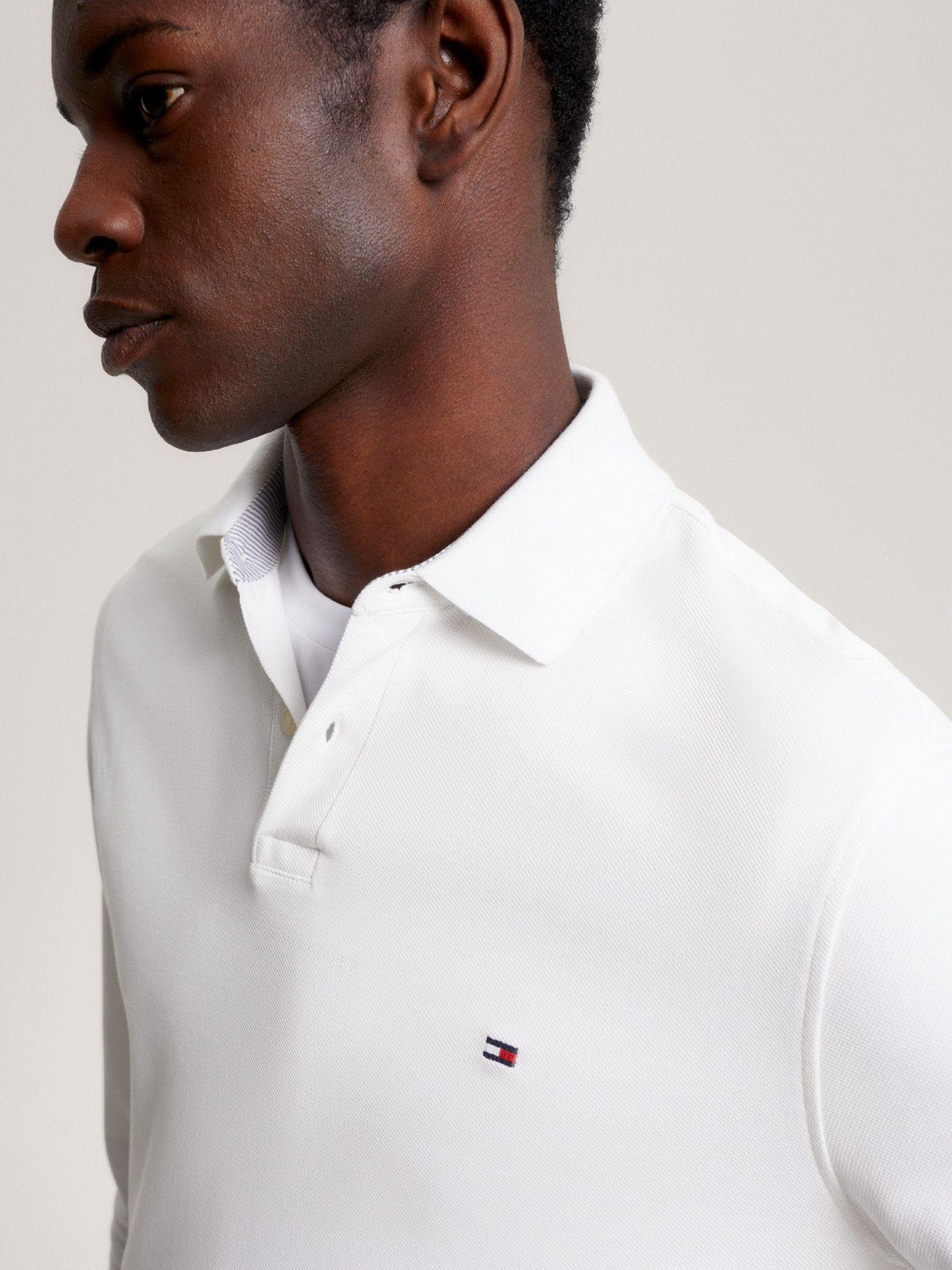 Polo Collection 1985 Regular Fit Blanco Tommy Hilfiger-3