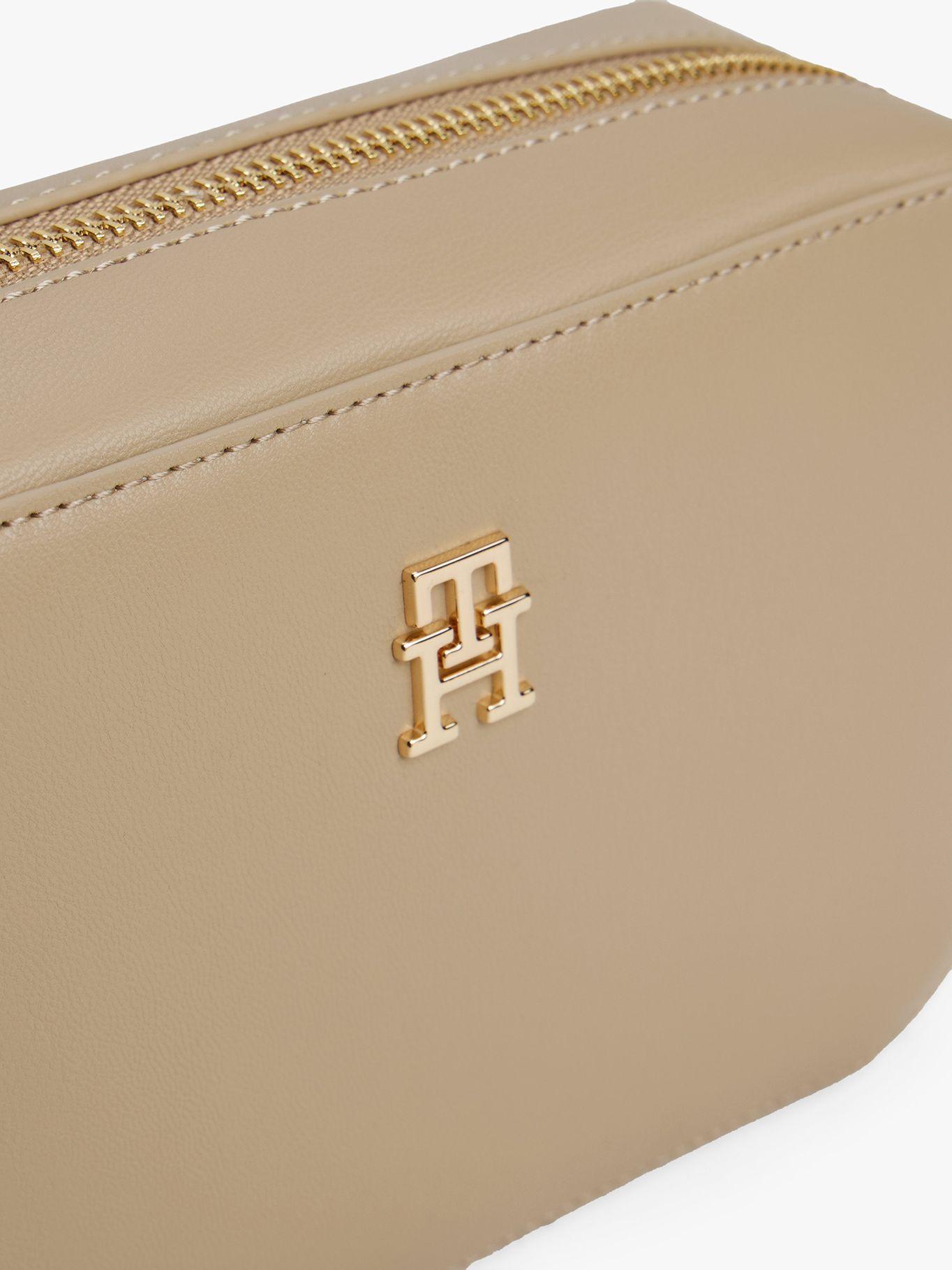 Crossover Latam Charm Beige Tommy Hilfiger-4