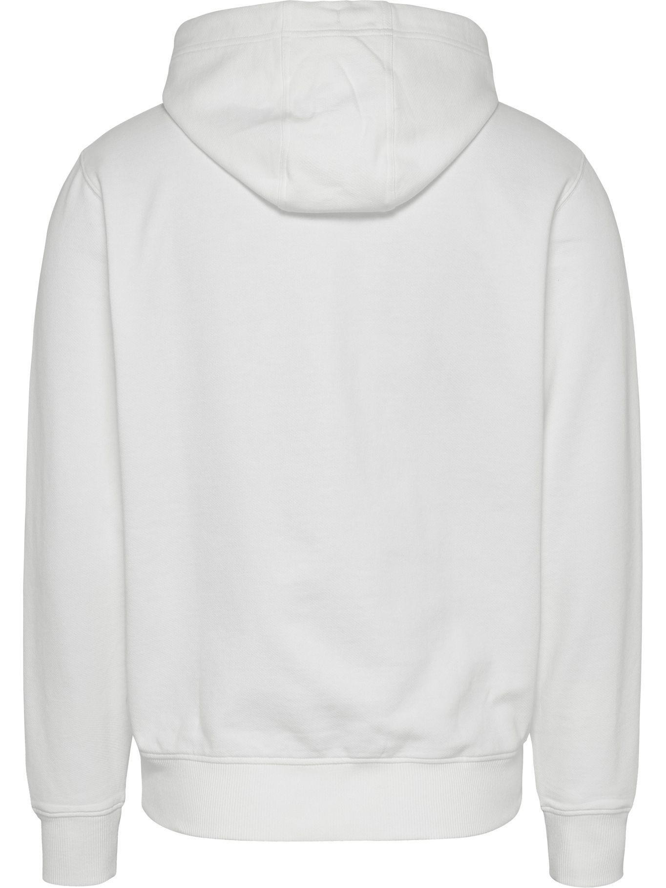 Polerón Hoodie Graphic Blanco Tommy Jeans MY2-1