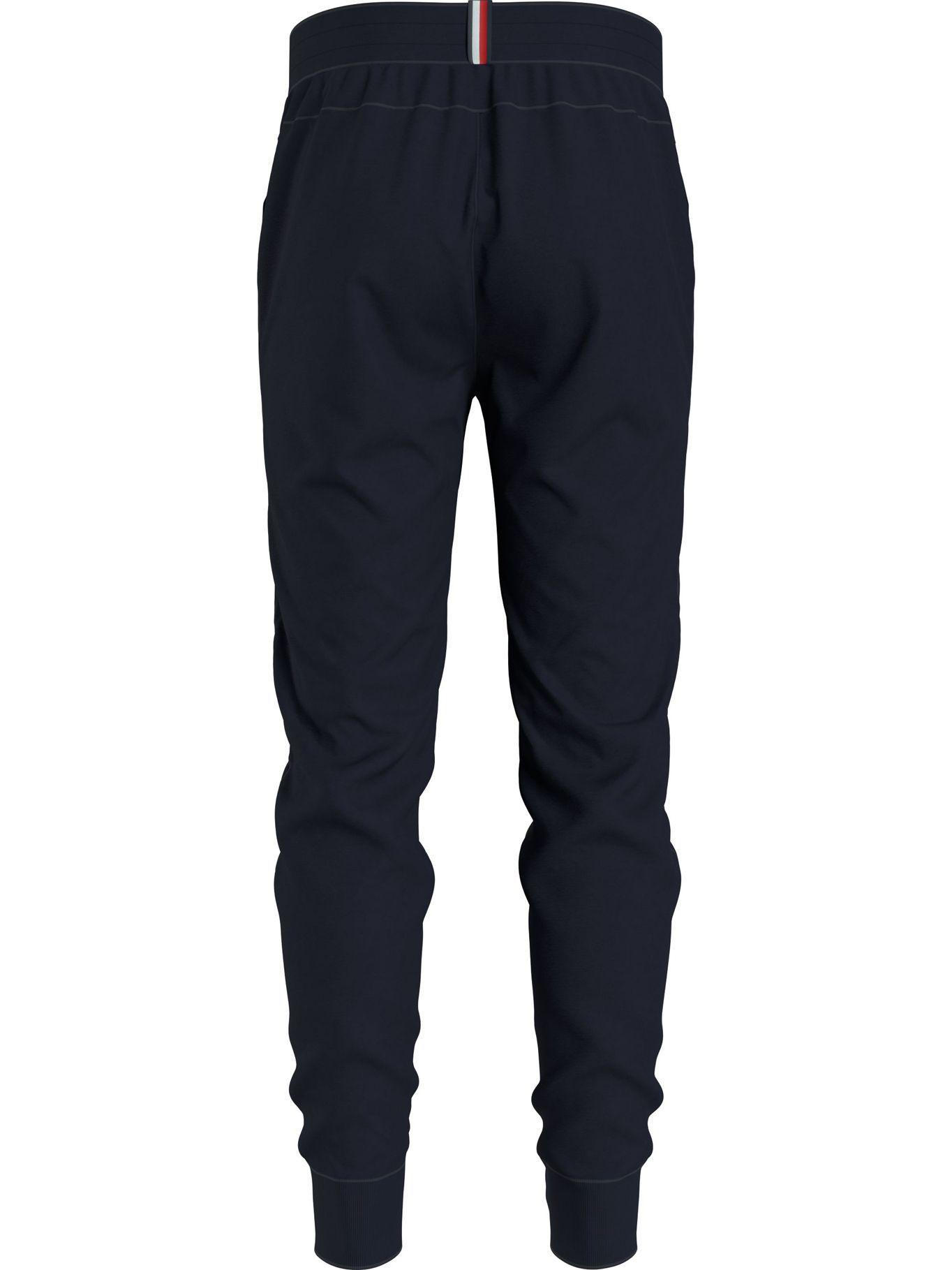 Joggers Sport Flex Logo Azul Tommy Hilfiger M2-1