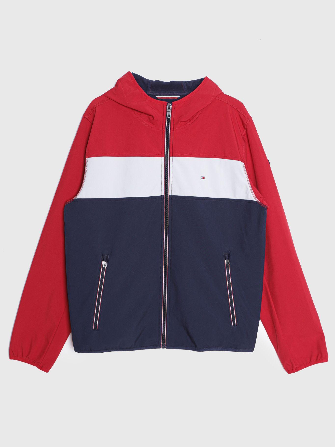 Chaqueta Hoodie Softshell Multicolor Tommy Hilfiger-4