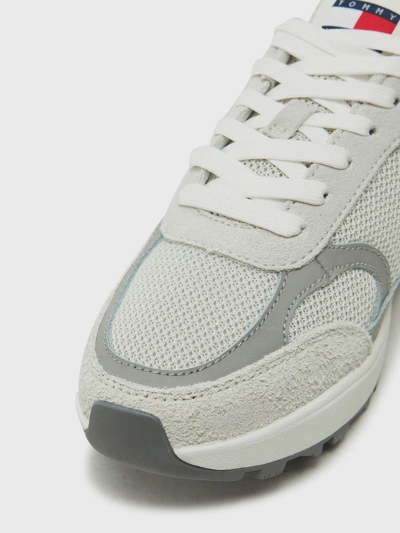 Zapatillas Tech Runner Gris Tommy Jeans-5
