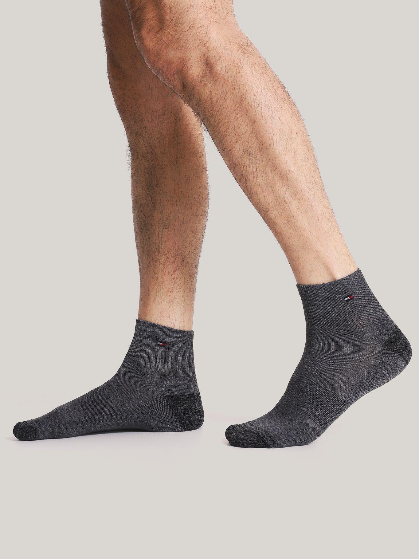 PACK 6 PARES DE CALCETINES Multicolor Tommy Hilfiger-2