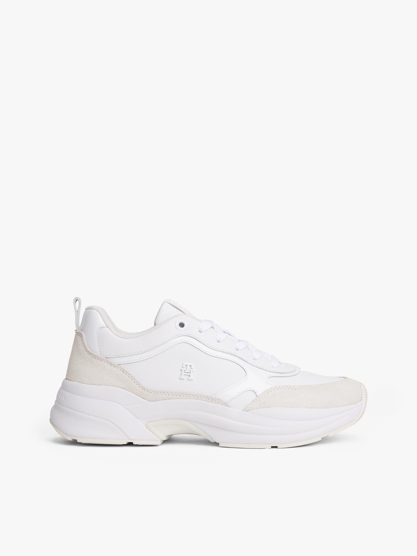 Zapatillas Chunky Runner Blanco Tommy Hilfiger-5