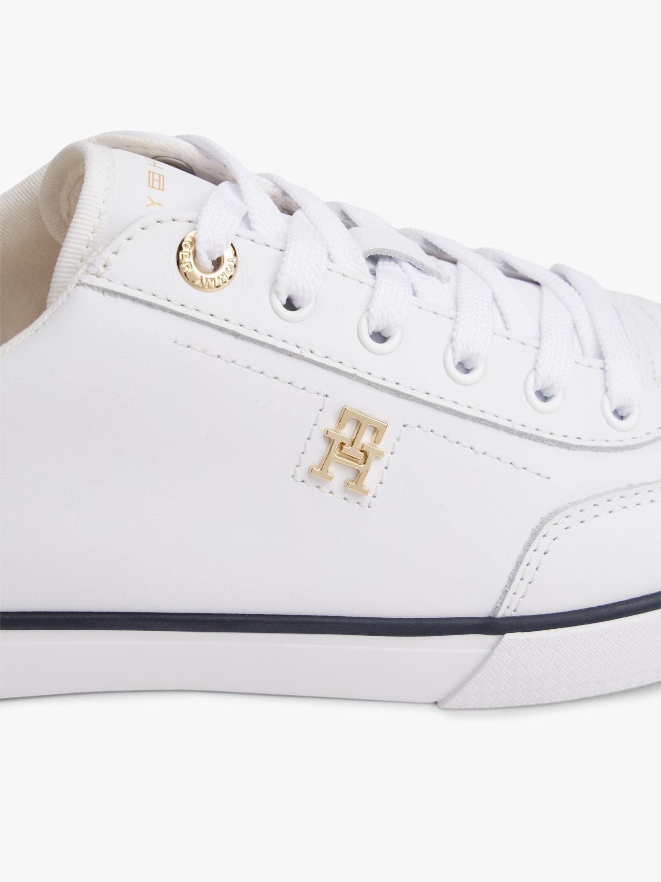 Zapatillas De Cuero Monogram-1