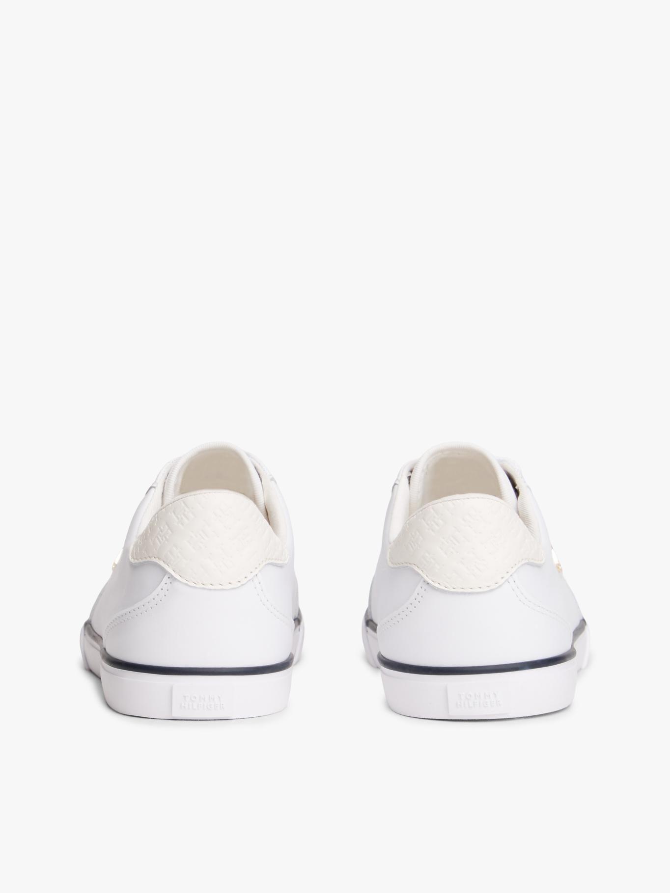 Zapatillas De Cuero Monogram-3
