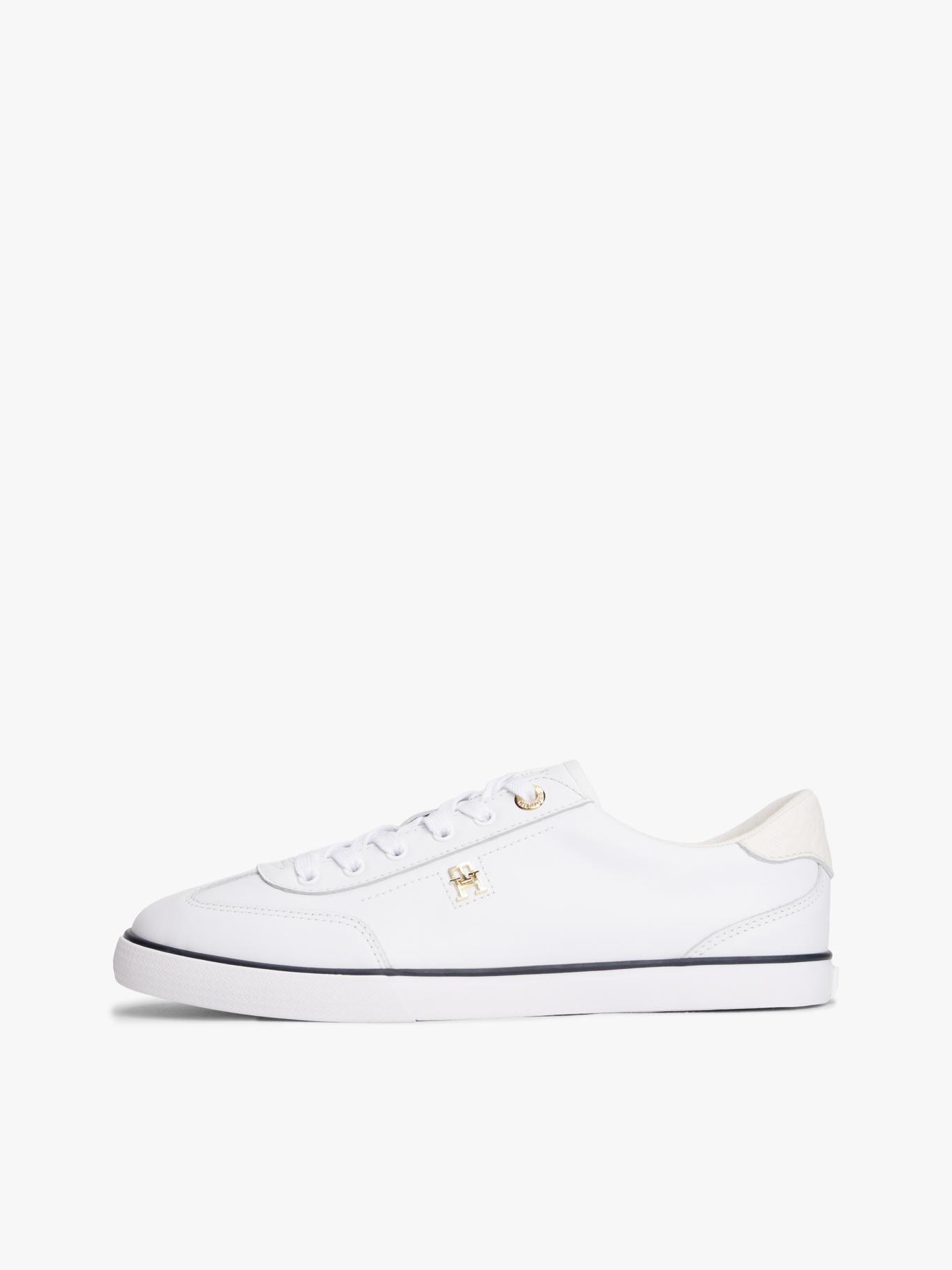 Zapatillas De Cuero Monogram-5