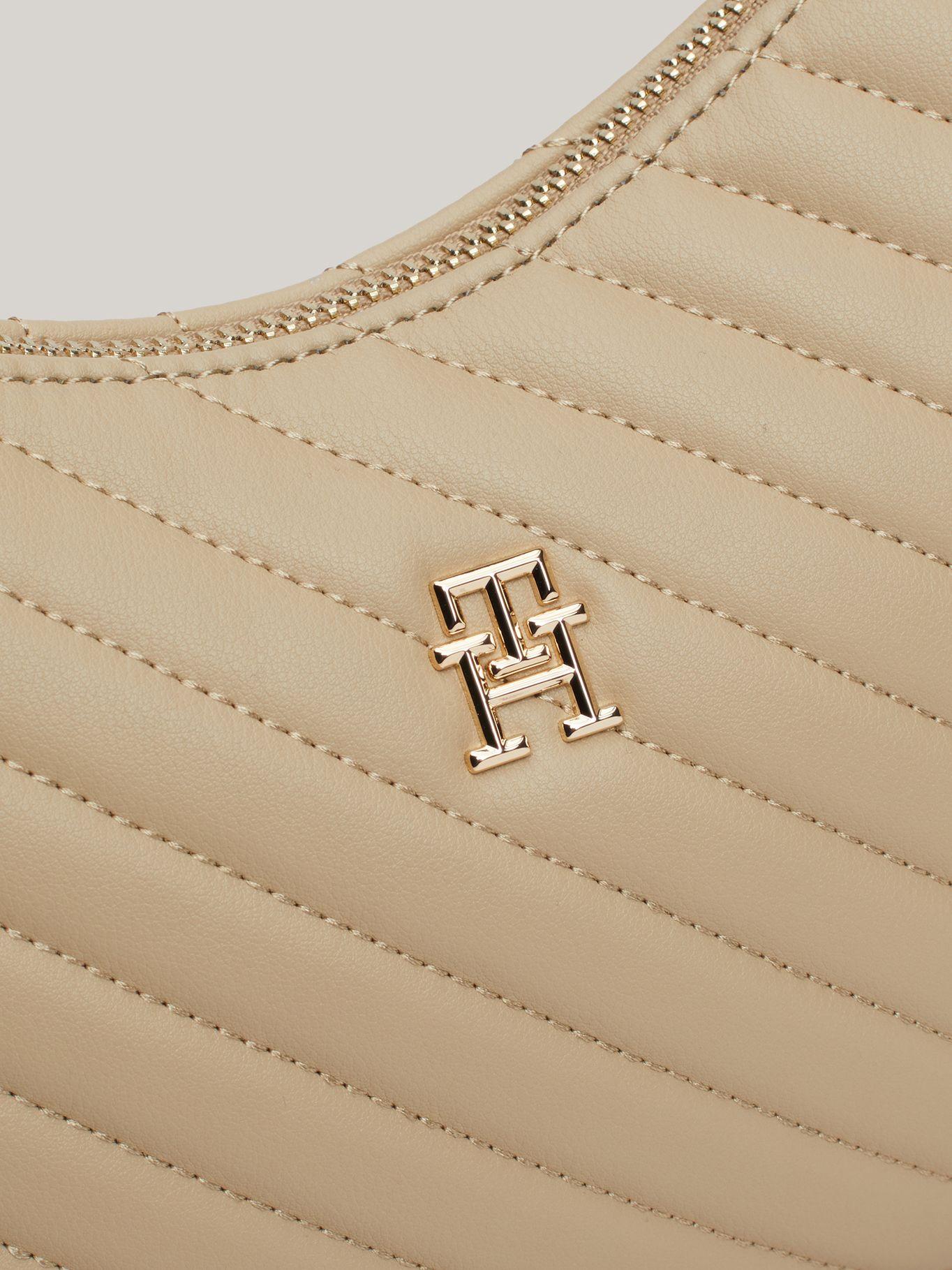 Cartera Poppy Reform Acolchada Beige-Tommy Hilfiger-2