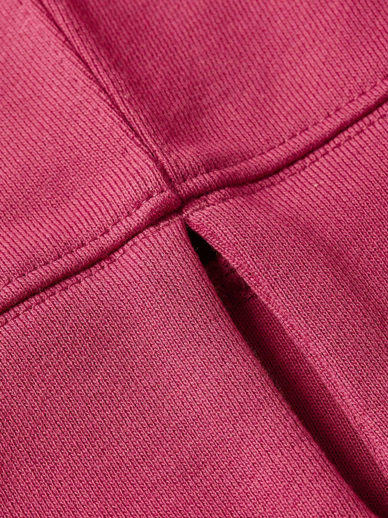 Polerón Hoodie   Graphic Logo Fucsia Tommy Hilfiger-2