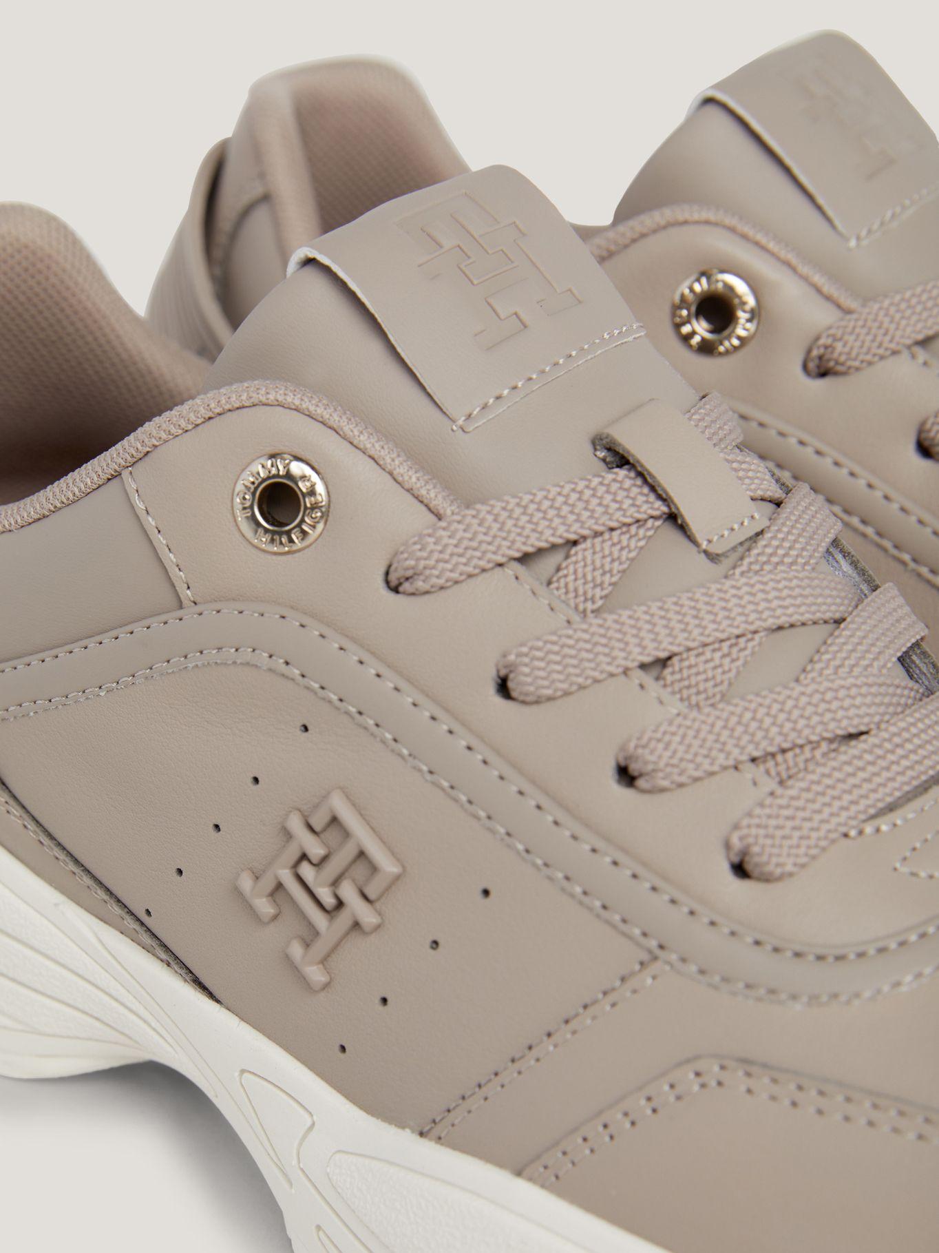 ZAPATILLAS TECH HEEL RUNNER BEIGE TOMMY HILFIGER-3