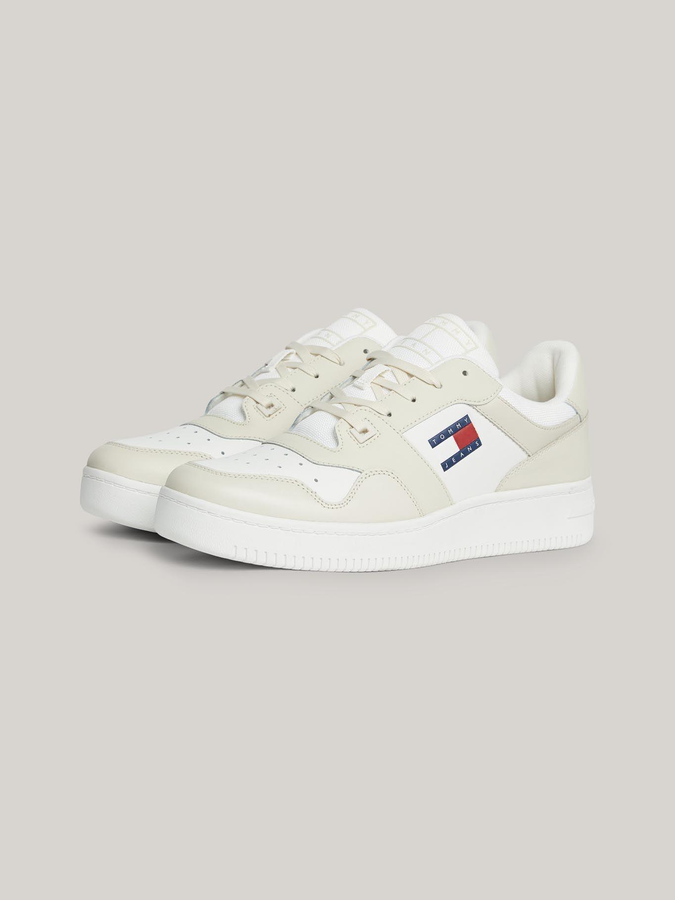 Zapatilla Essential Retro Beige Tommy Hilfiger-0