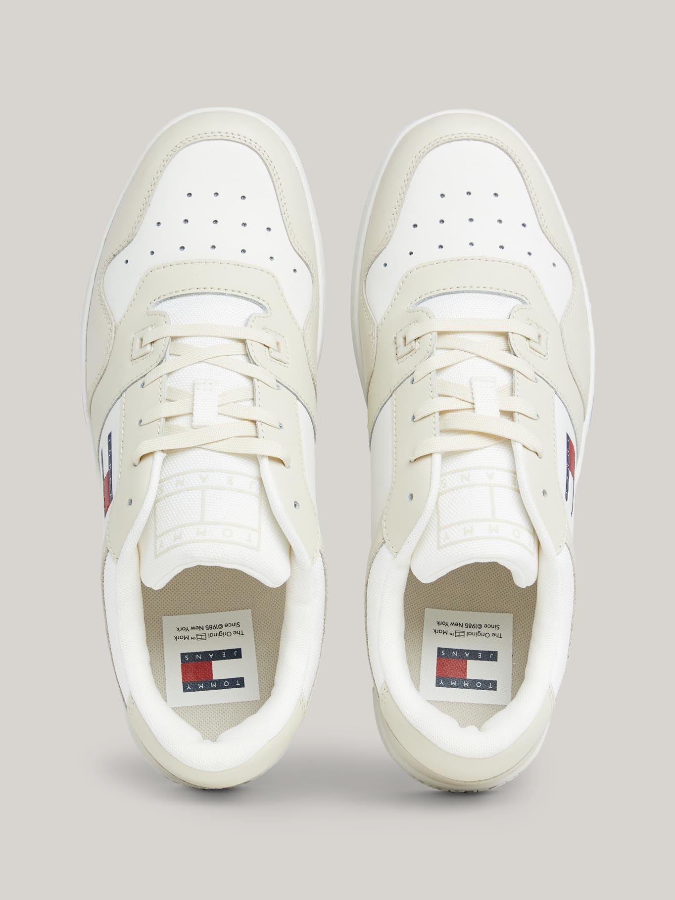 Zapatilla Essential Retro Beige Tommy Hilfiger-2