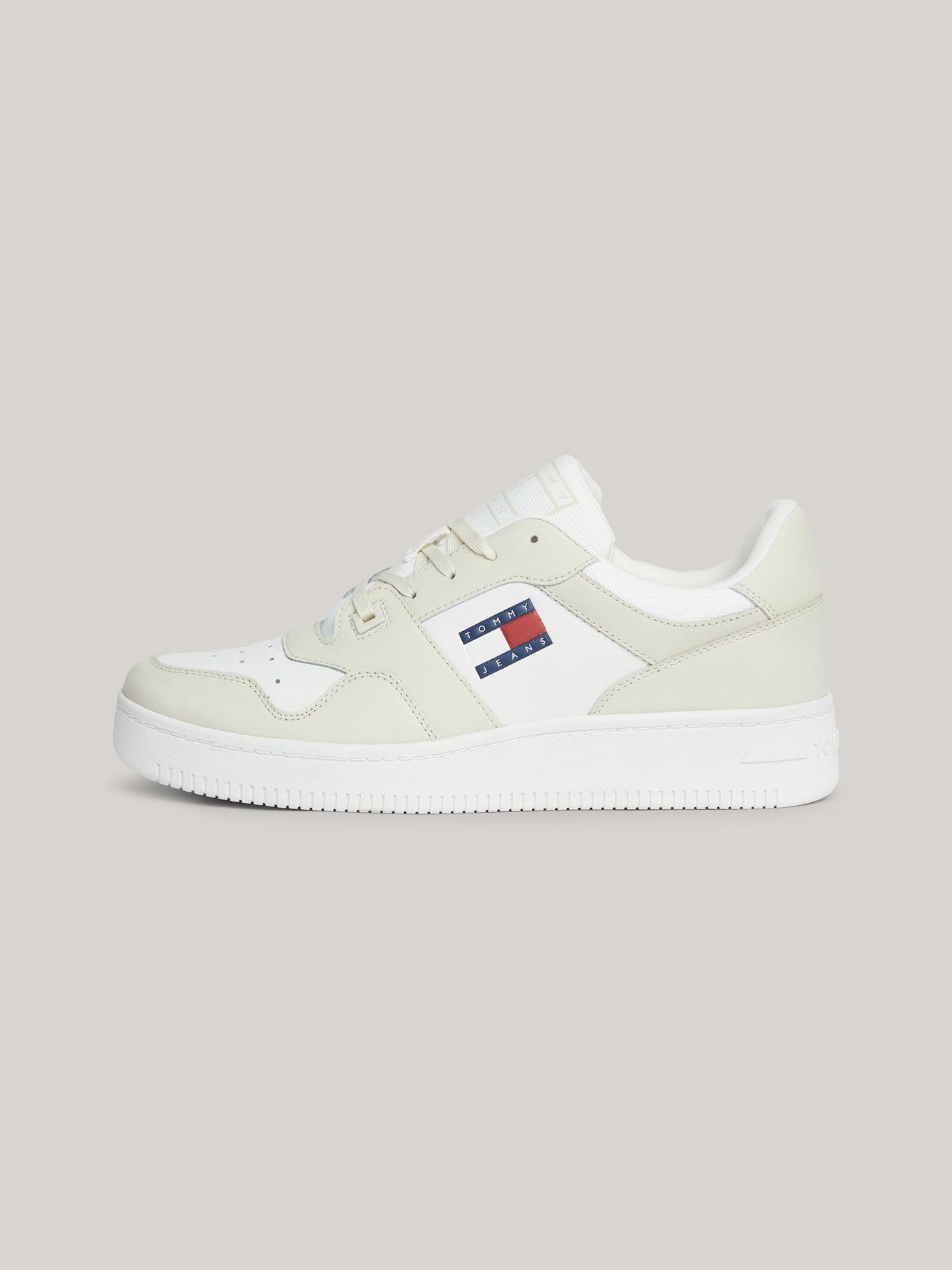 Zapatilla Essential Retro Beige Tommy Hilfiger-3