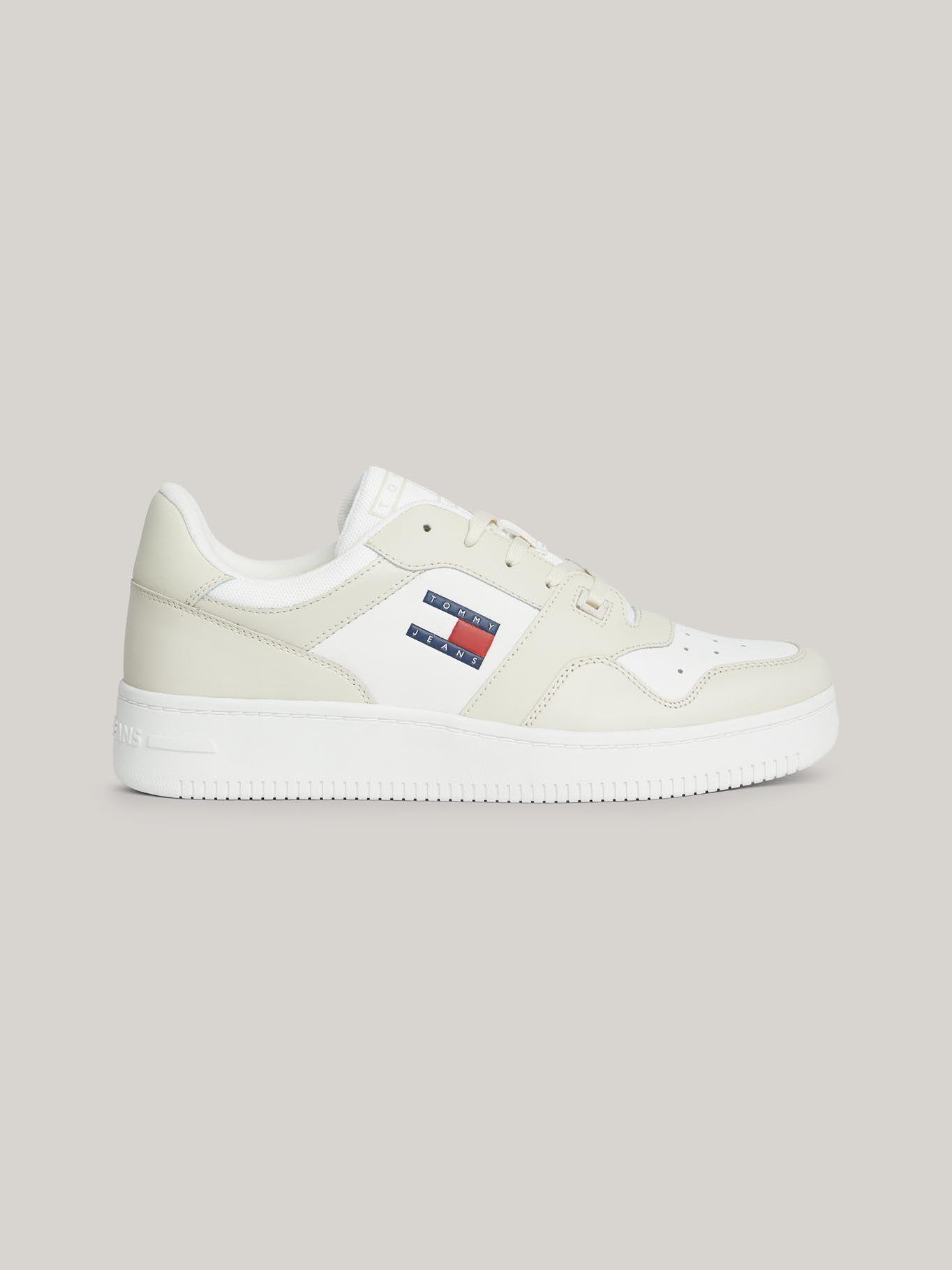 Zapatilla Essential Retro Beige Tommy Hilfiger-5