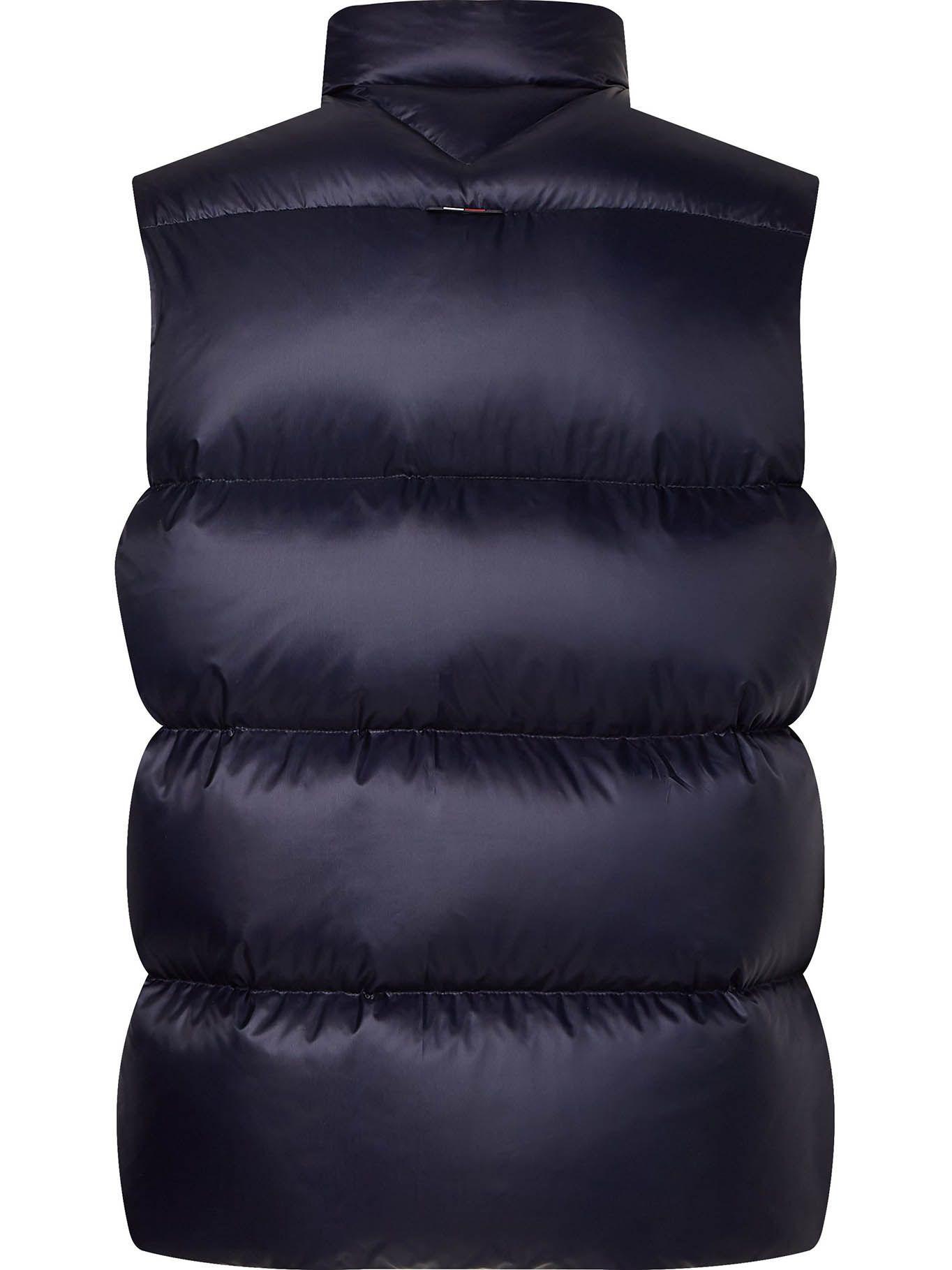 Parka Vest Zero Gravity Azul Tommy Hilfiger-1