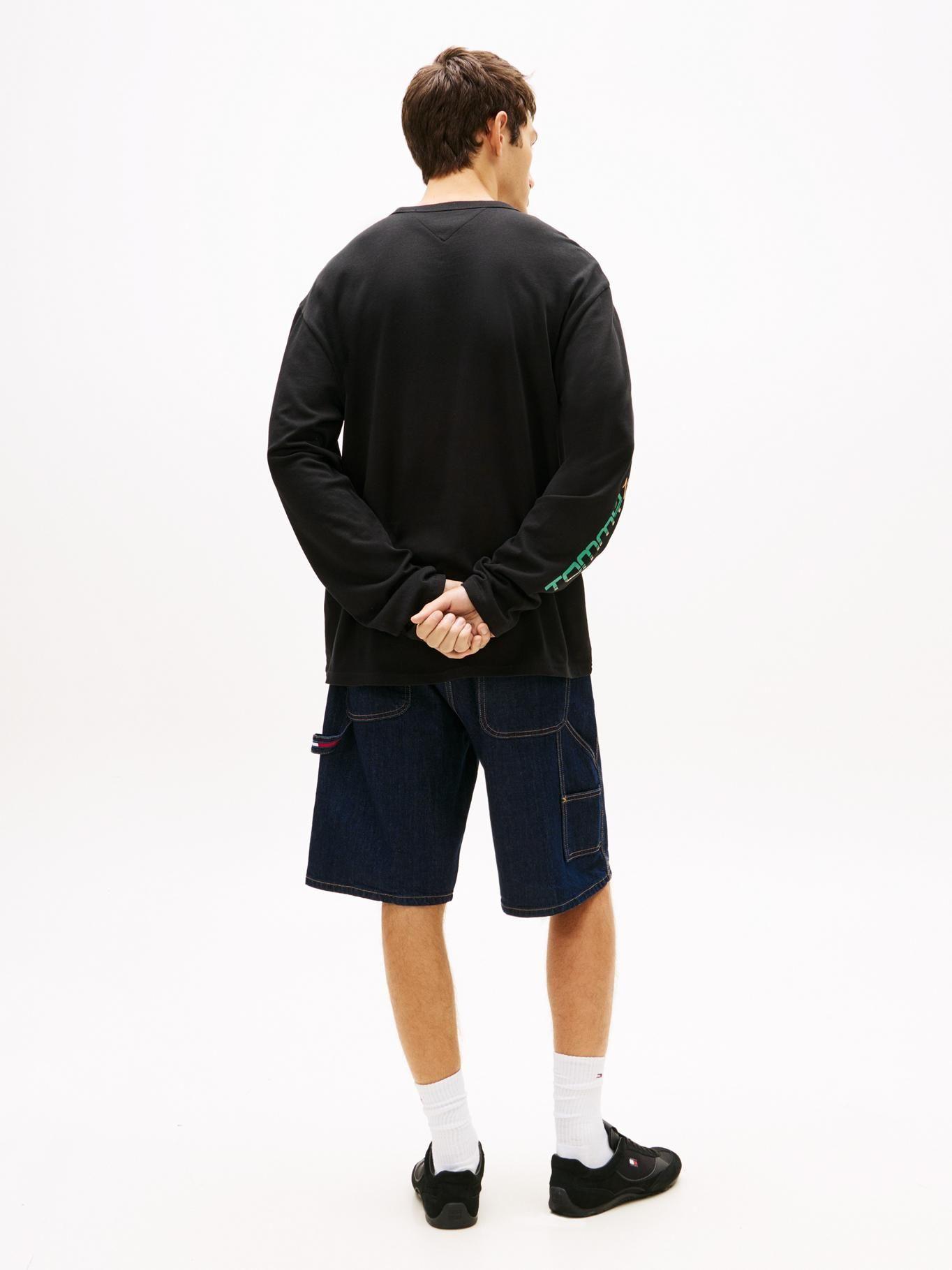 Polera Con Bolsillo Relaxed Fit-2