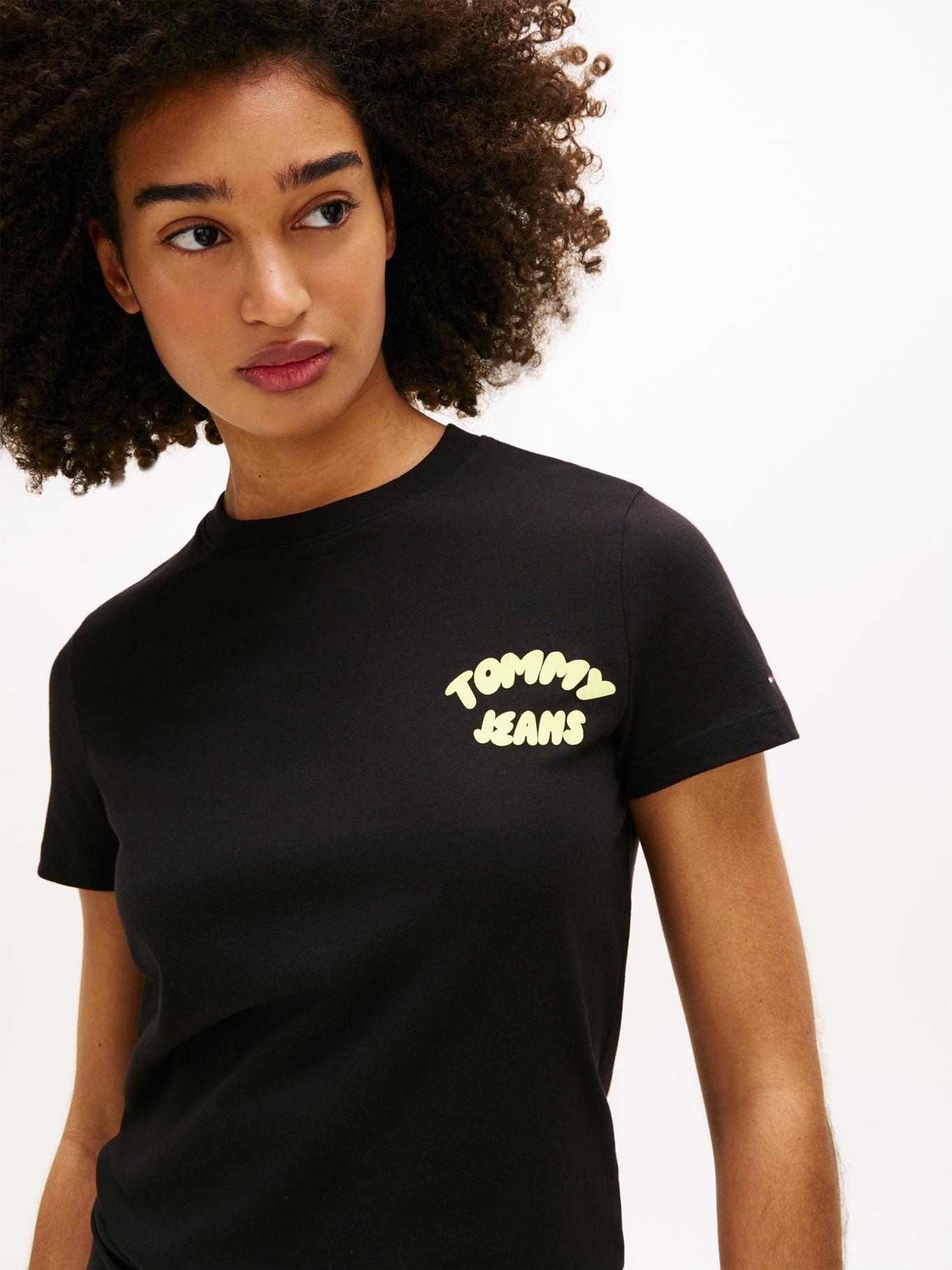 Polera Con Logo Estampado Regular Fit-3