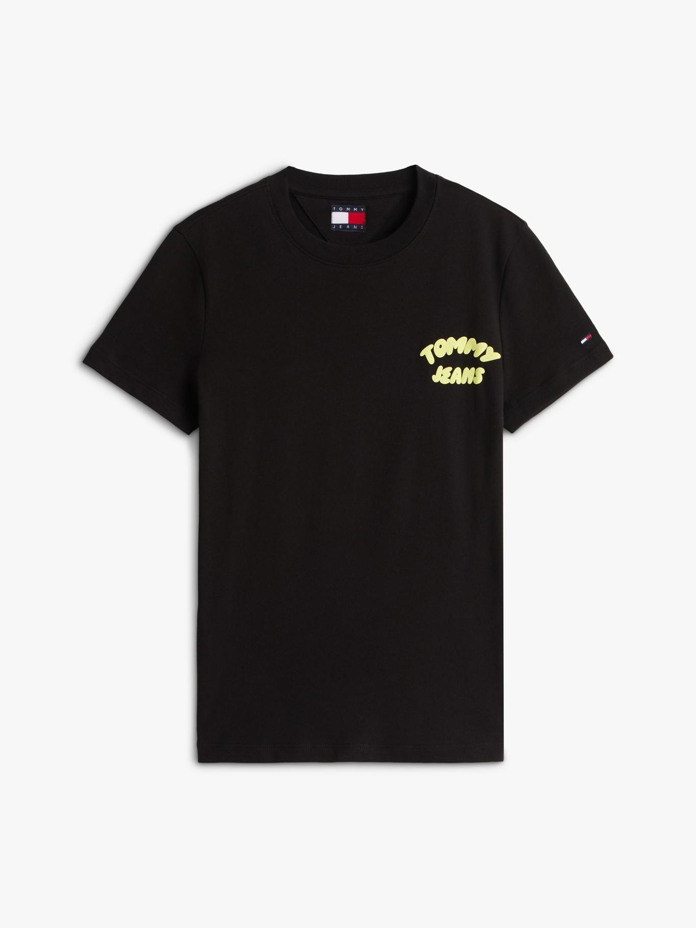 Polera Con Logo Estampado Regular Fit-4
