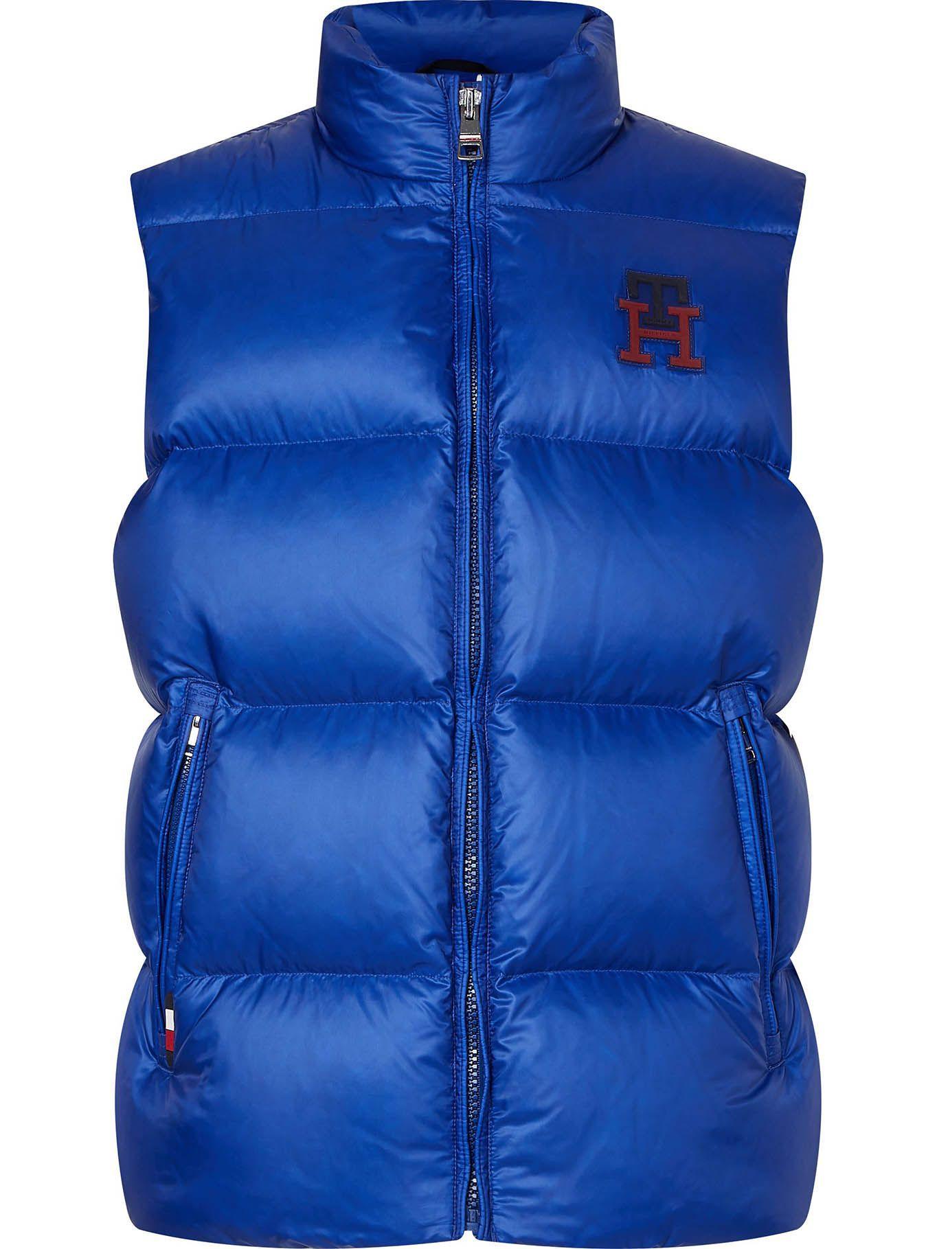 Parka Vest Gravity Azul Tommy Hilfiger-0