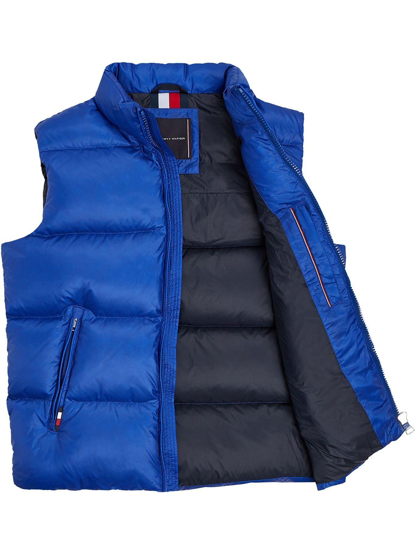 Parka Vest Gravity Azul Tommy Hilfiger-2