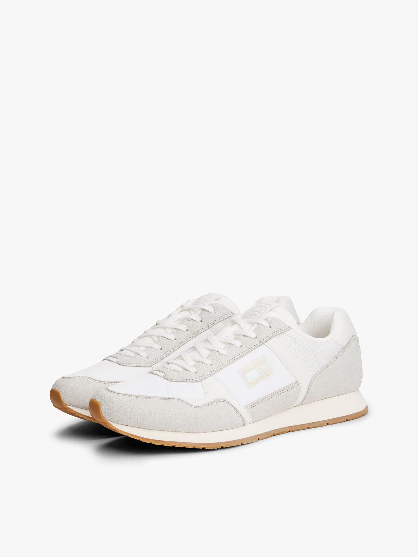 Zapatillas Runner Casual Blanco Tommy Jeans-0