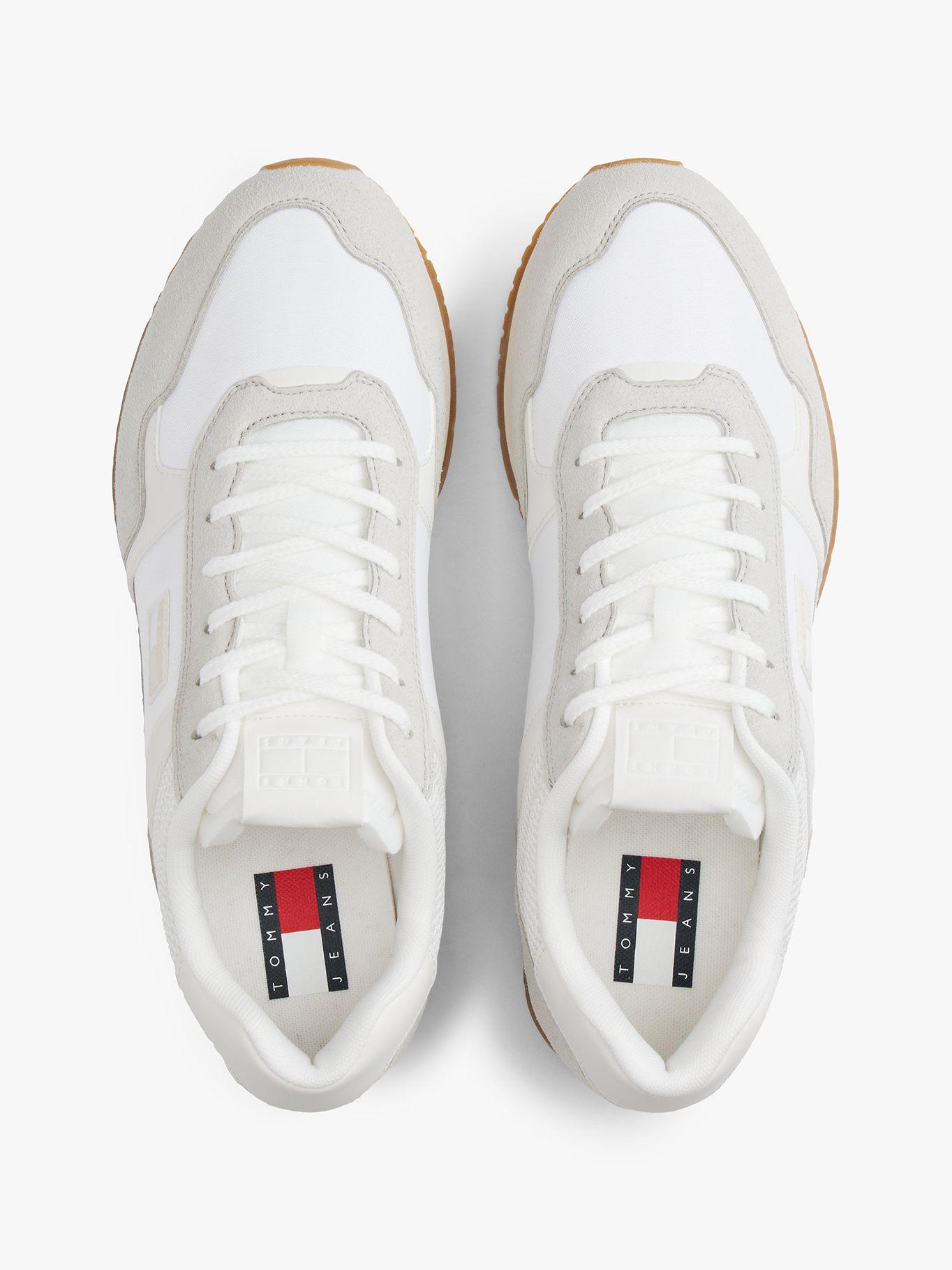 Zapatillas Runner Casual Blanco Tommy Jeans-3
