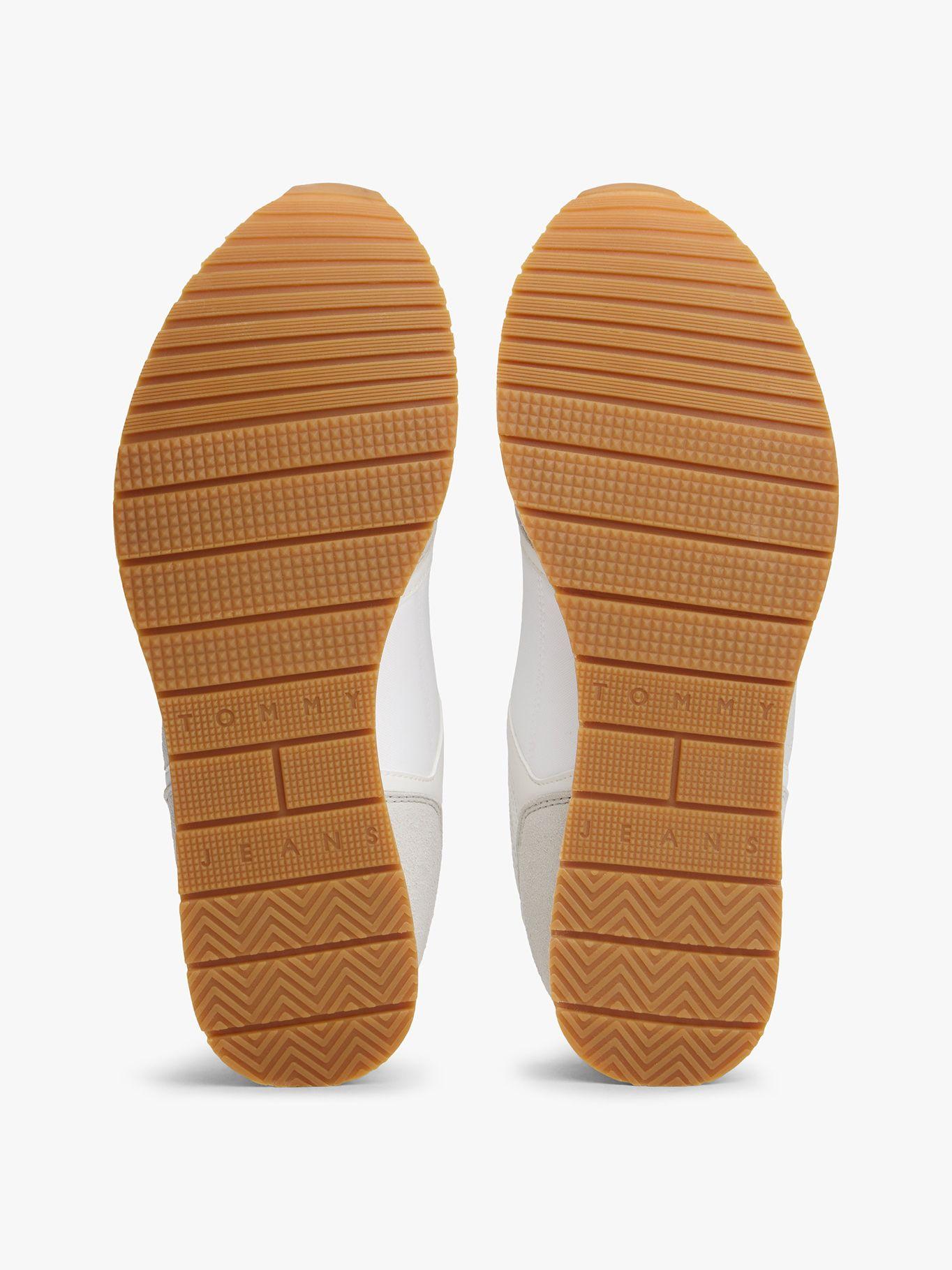 Zapatillas Runner Casual Blanco Tommy Jeans-4