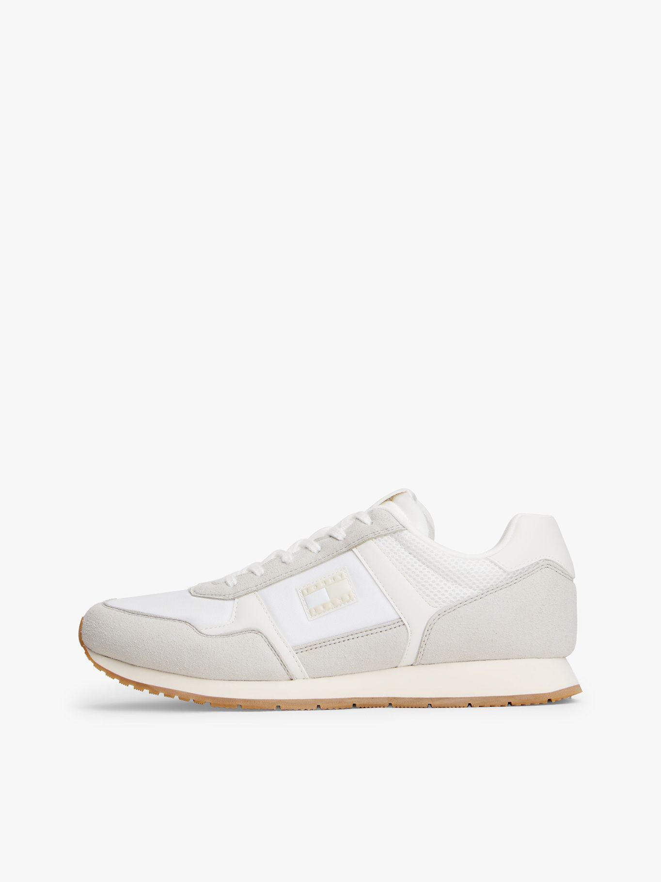 Zapatillas Runner Casual Blanco Tommy Jeans-6