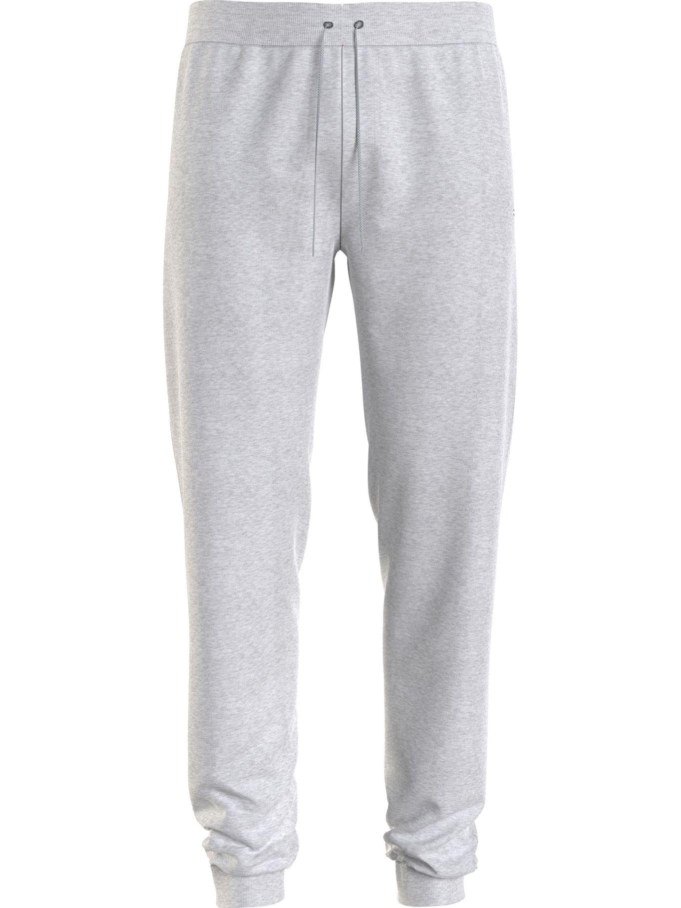Jogger Slim Fleece Gris Tommy Jeans A2-0