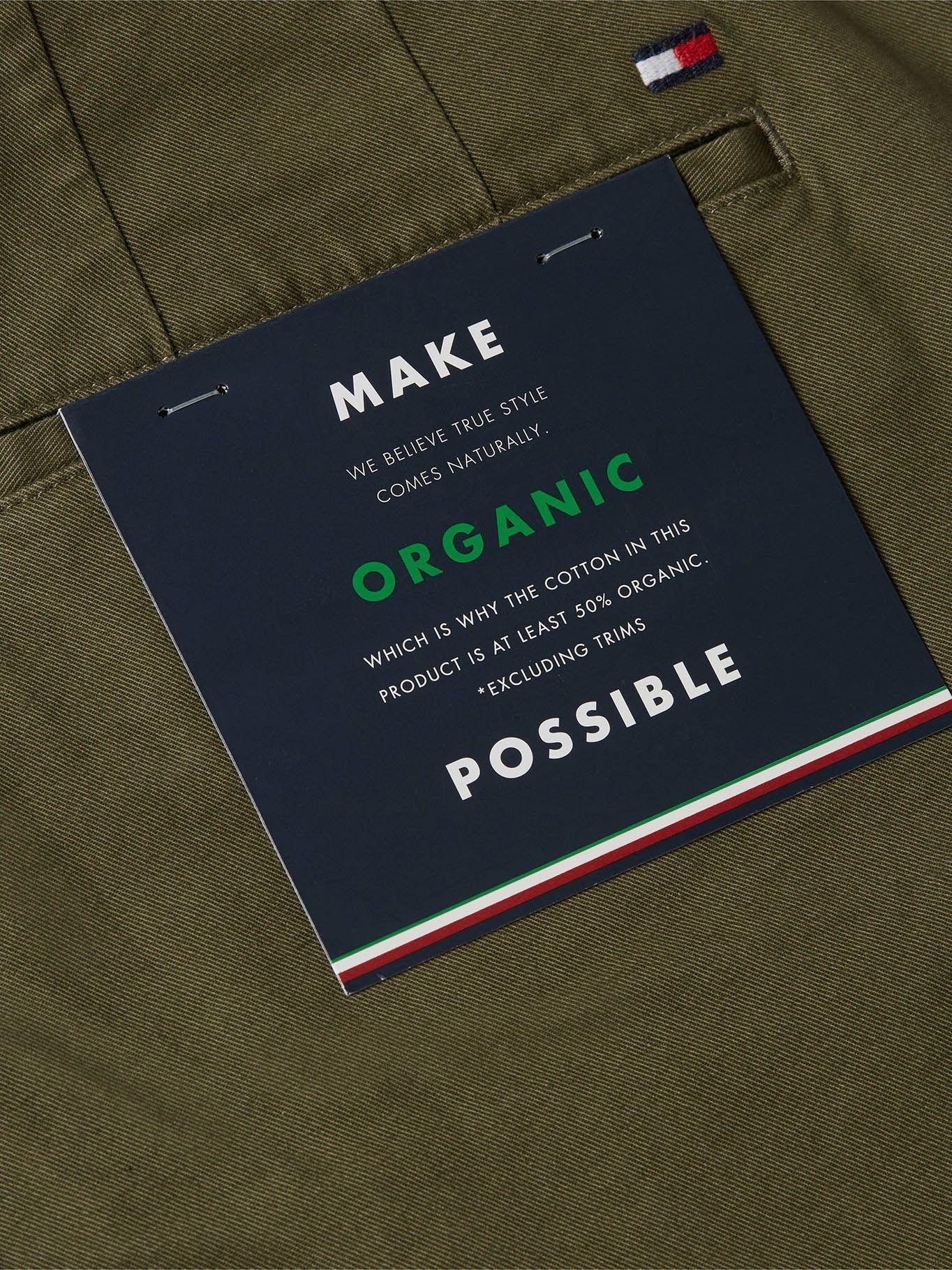 Shorts Ligero Brooklyn Verde Tommy Hilfiger-2