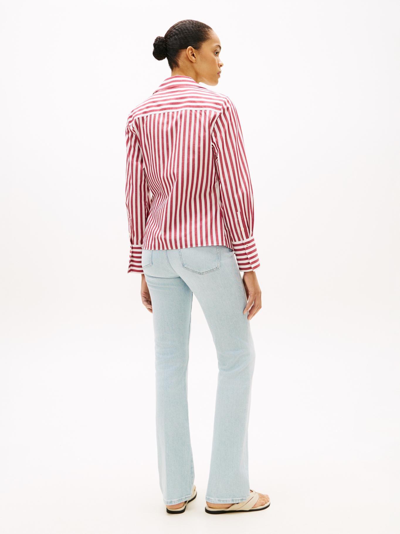 Blusa Cruzada Slim Fit-2