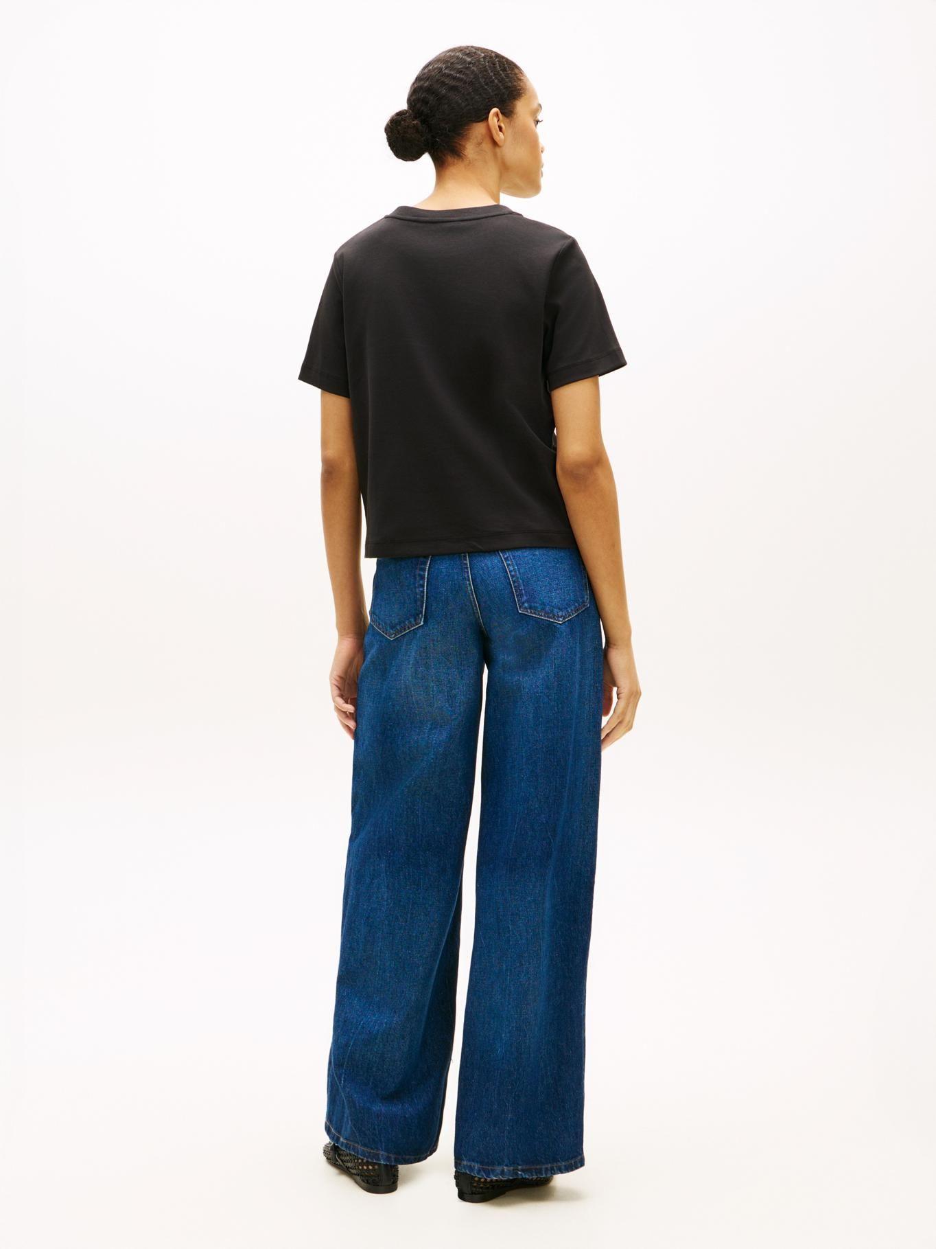Polera Interlock Relaxed Fit-2