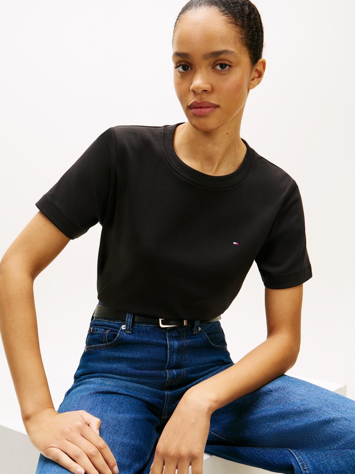 Polera Interlock Relaxed Fit-3